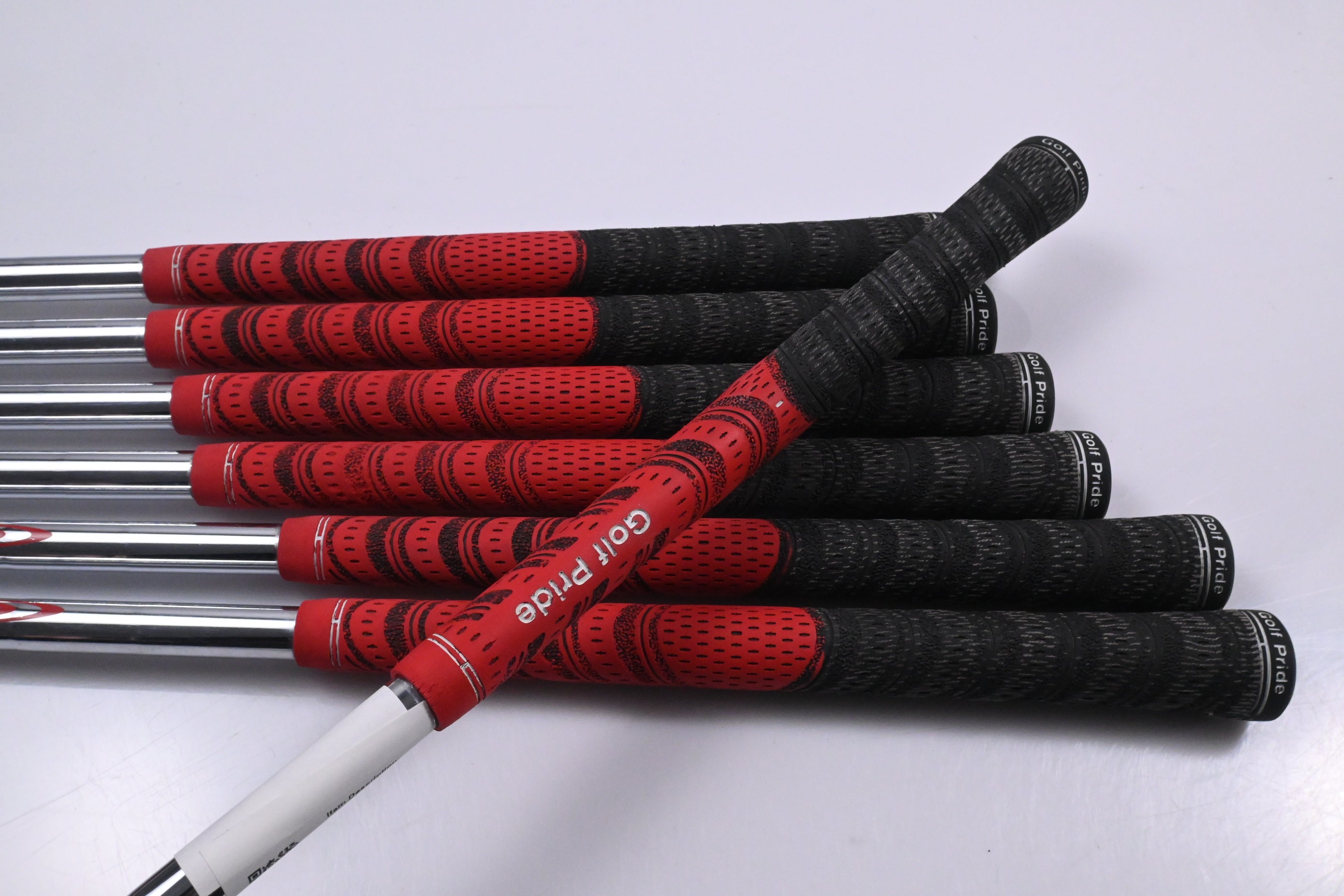 Callaway Apex MB 24 Irons / 4-PW / Stiff Flex N.S.Pro Modus³ Tour 105 Shafts