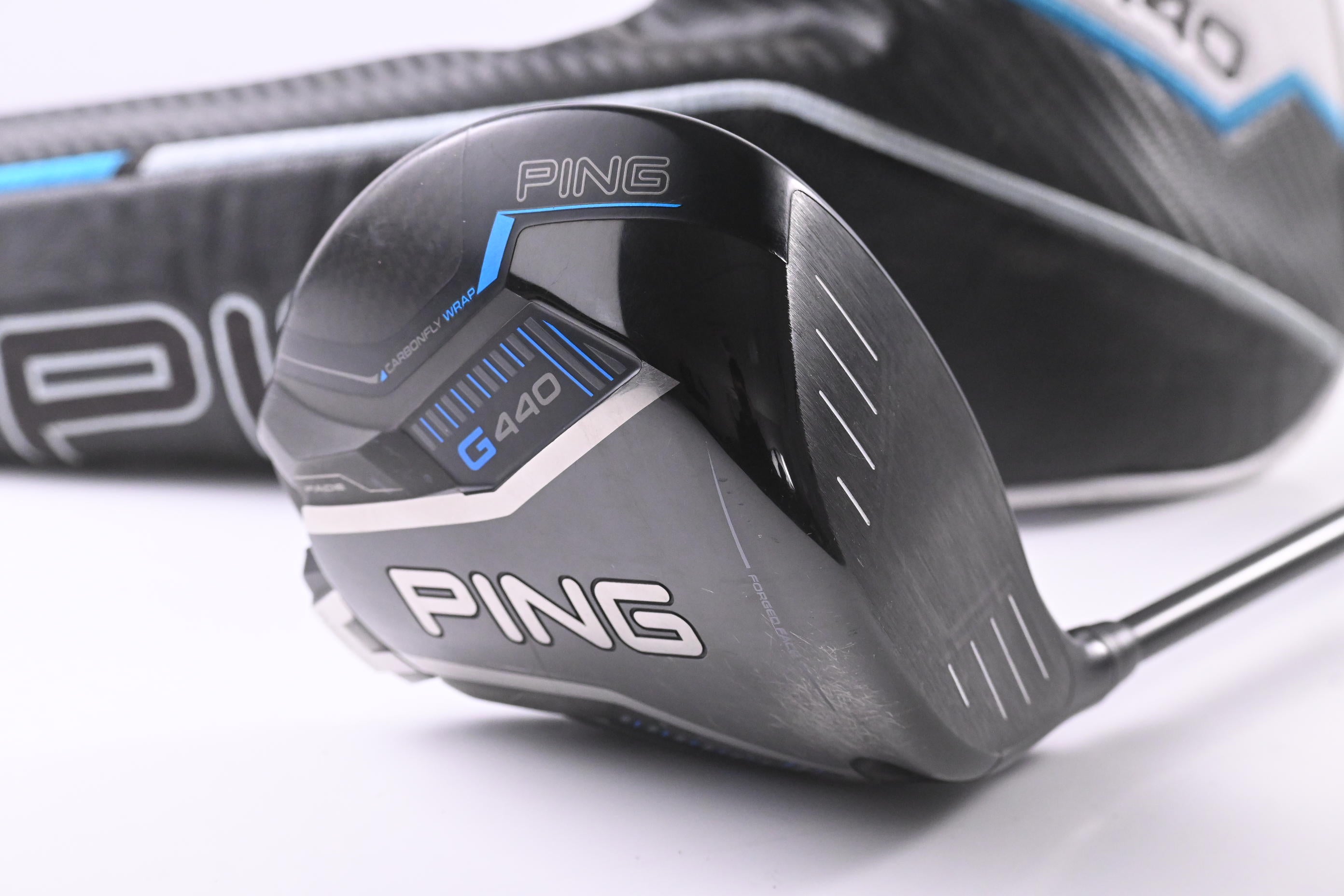 Ping G440 LST Driver / 9 Degree / Stiff Flex Ping Alta CB Blue 50 Shaft