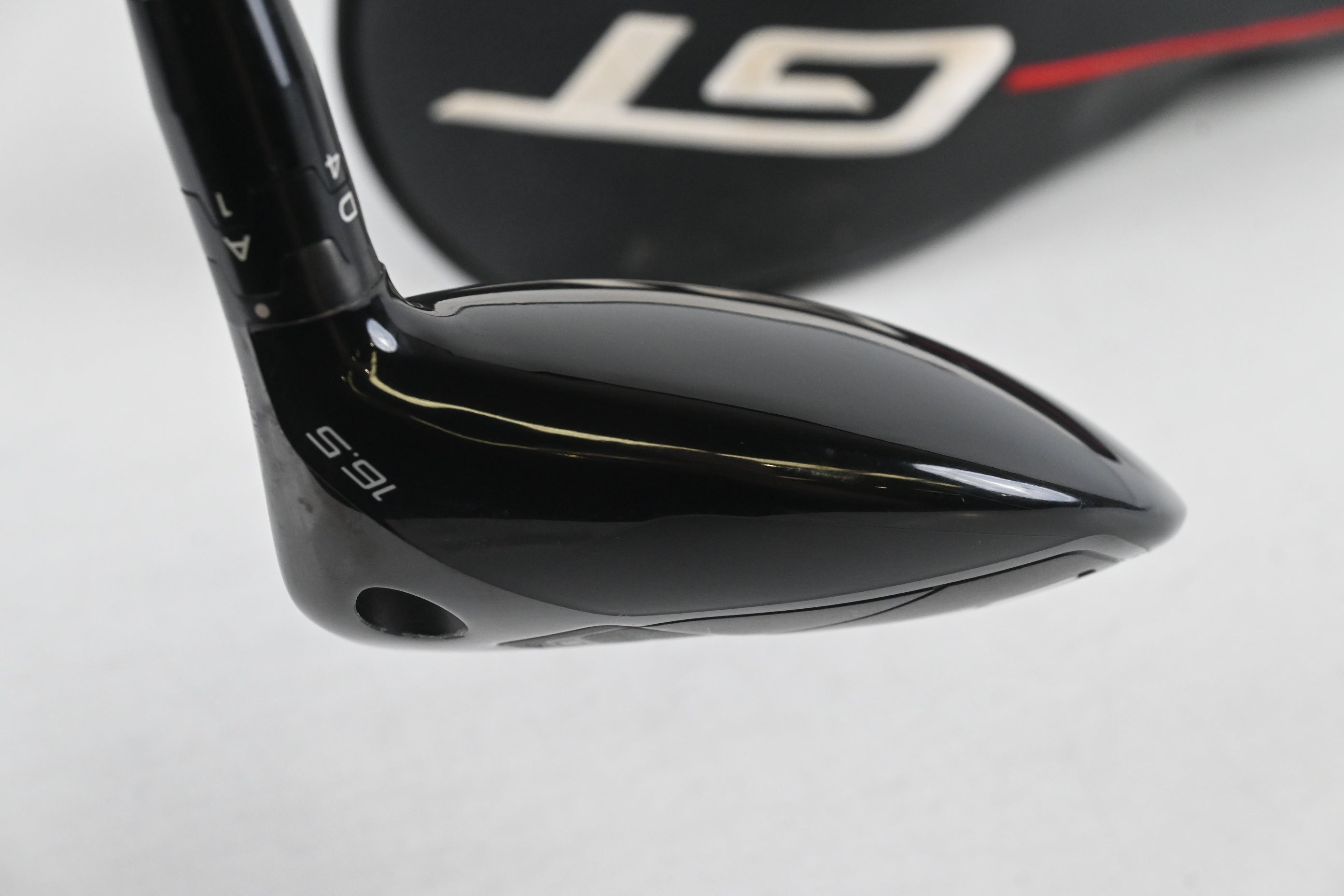 Titleist GT3 #3 Wood / 16.5 Degree / Stiff Flex Denali Blue 60 Shaft