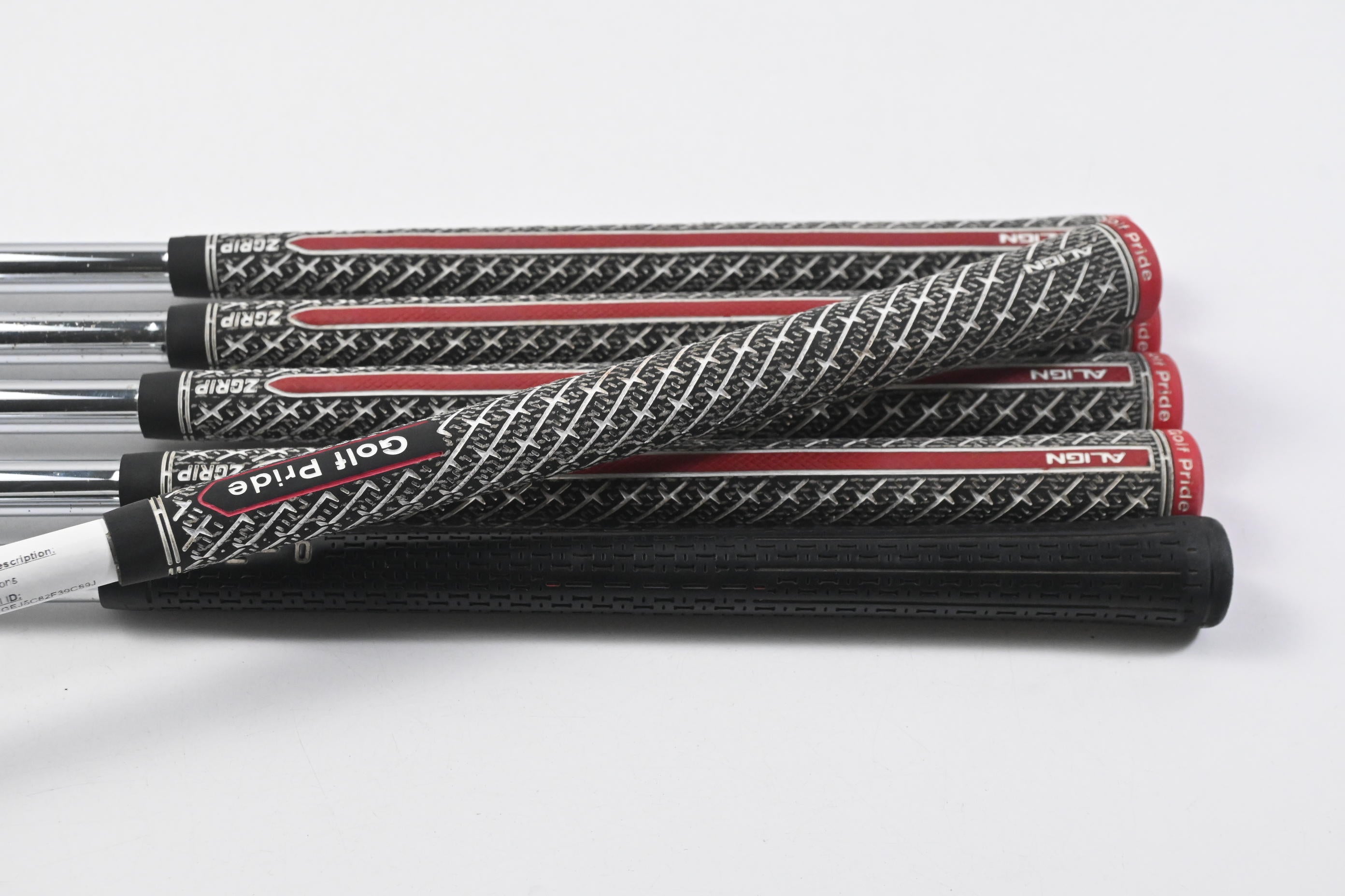 Ping G20 Irons / 5-PW / Green Dot / Regular Flex Ping CFS Shafts
