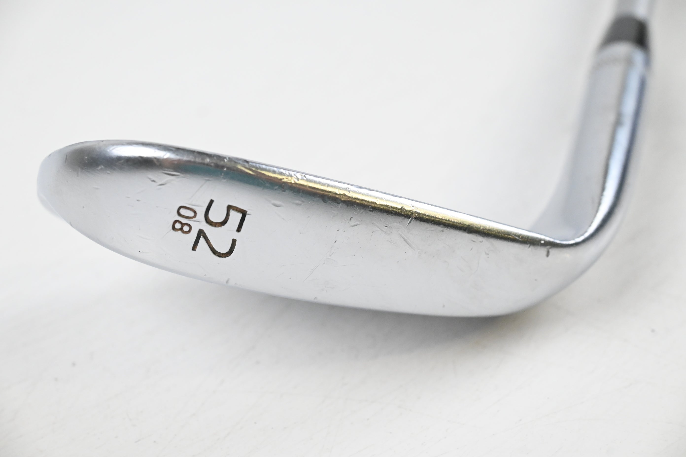 Titleist Vokey SM5 Gap Wedge / 52 Degree / X-Flex KBS Tour C-Taper 130 Shaft