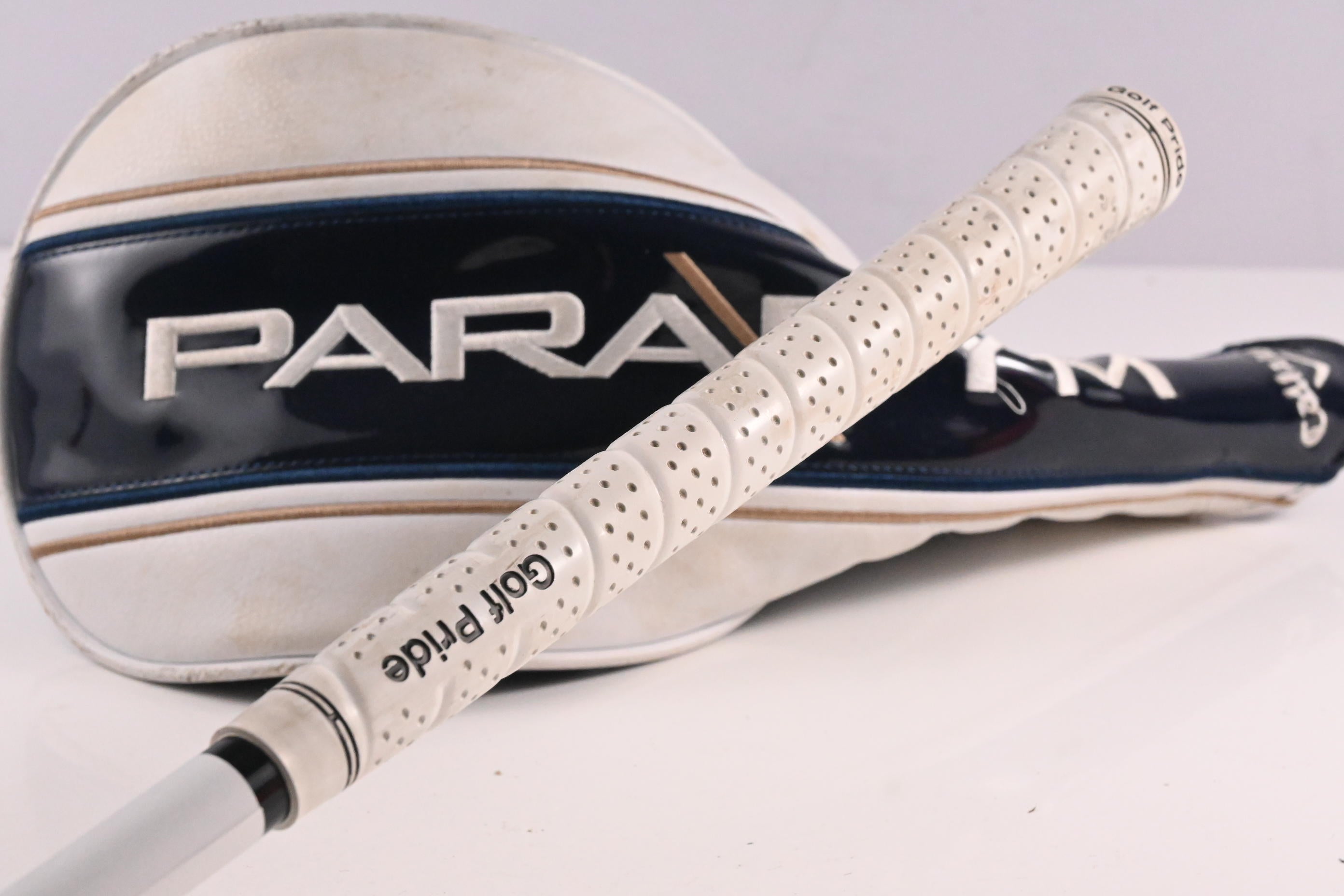 Callaway Paradym X Driver / 10.5 Degree / Senior Flex Aldila Ascent PL 40 Shaft