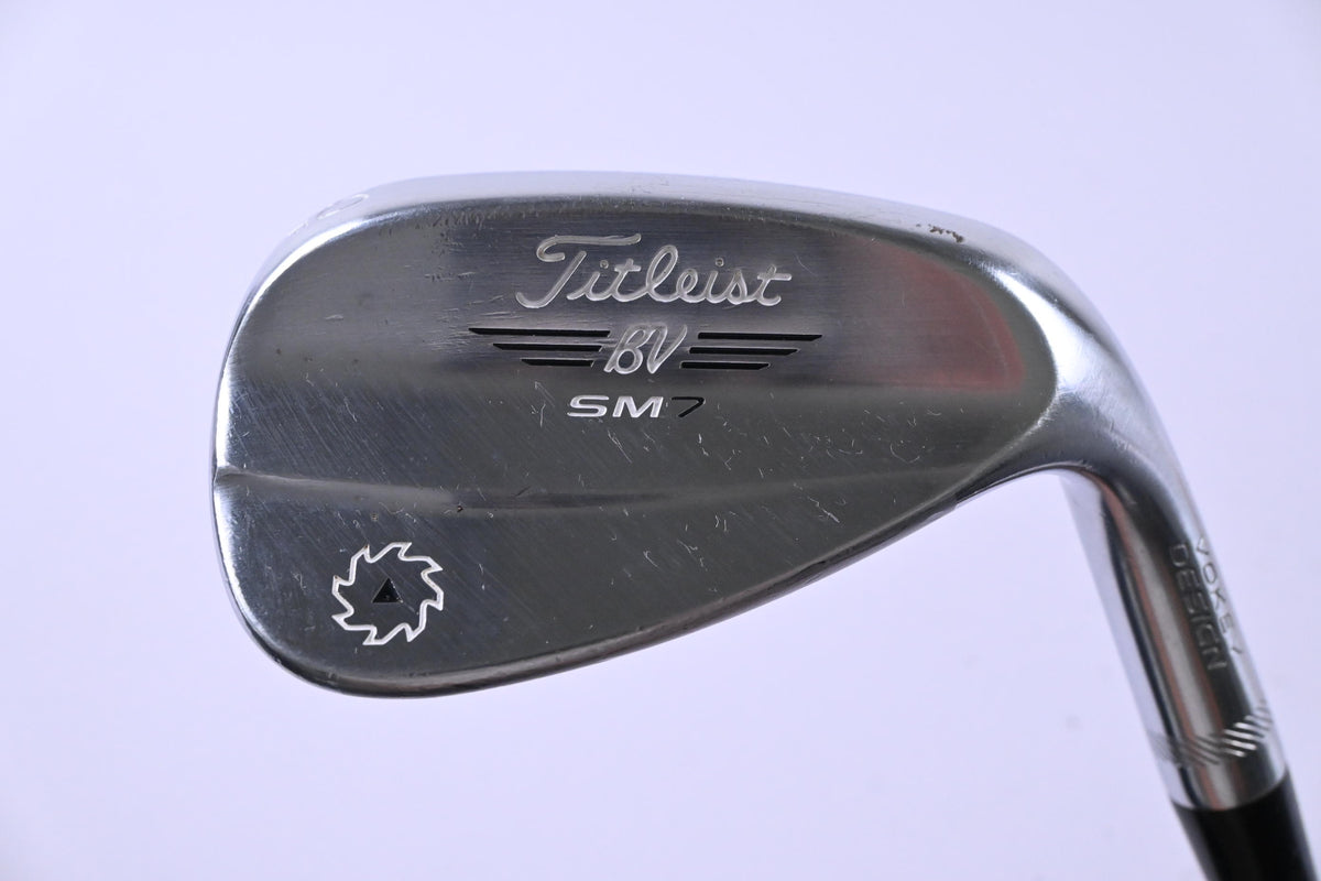 Titleist Vokey SM7 Gap Wedge / 50 Degree / Wedge Flex Vokey Design SM7