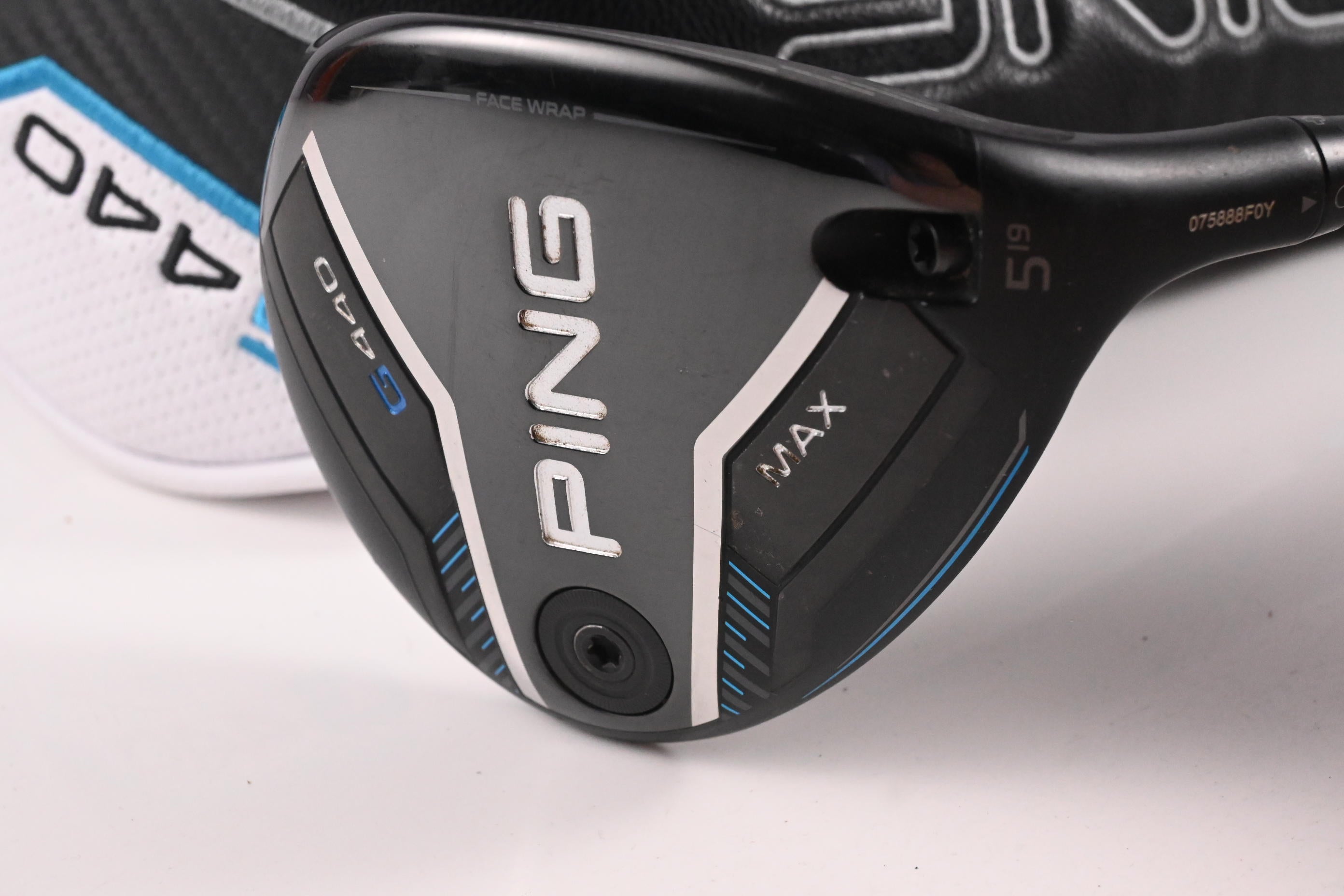 Ping G440 Max #5 Wood / 19 Degree / Regular Flex Ping Alta CB Blue 65 Shaft