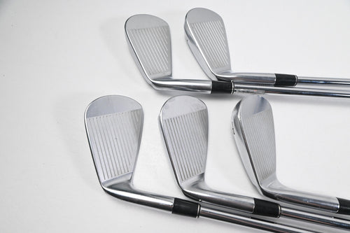 Srixon ZXi5 Irons / 6-PW / Regular Flex Dynamic Gold Mid100 R300 Shafts