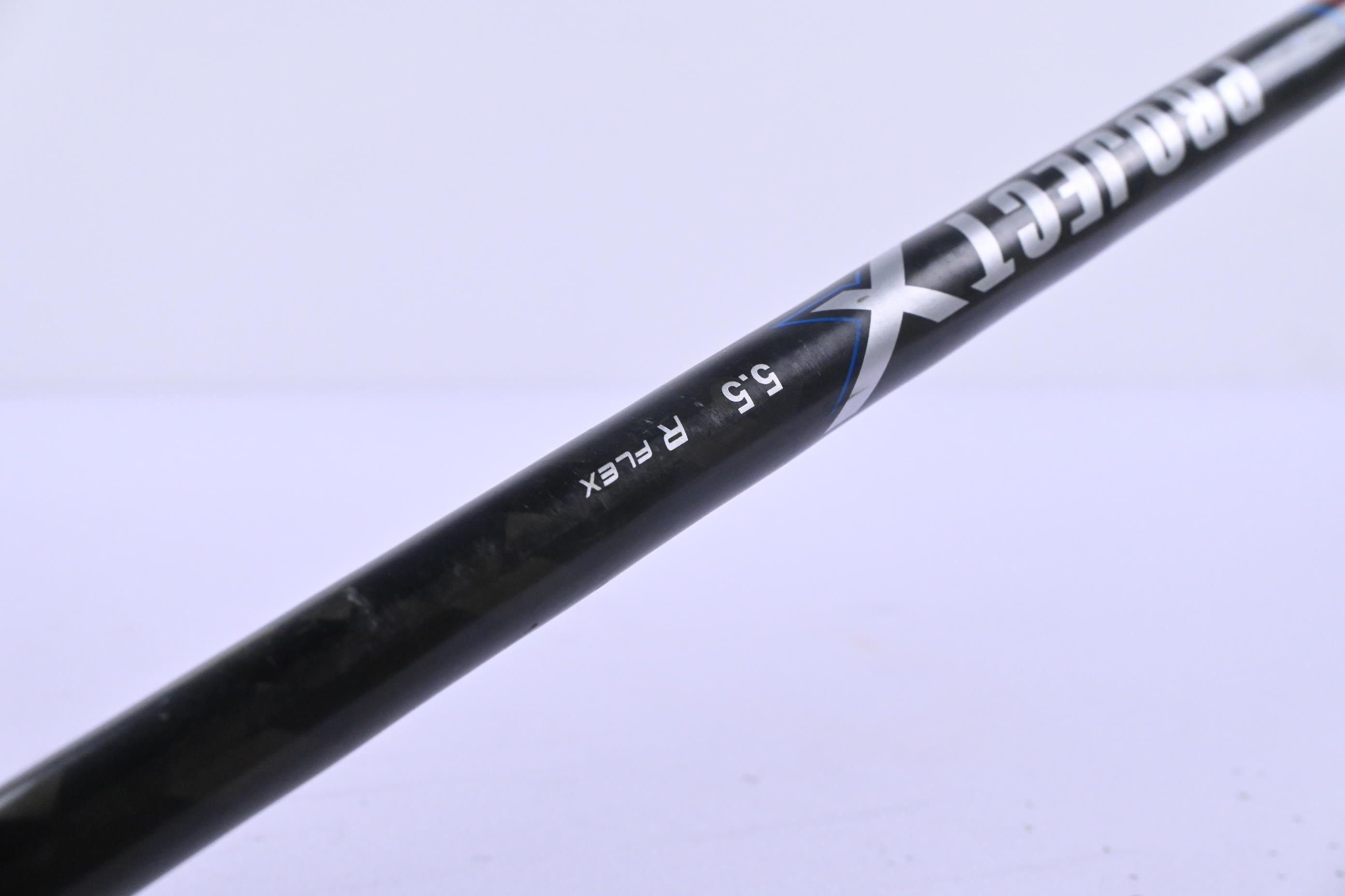 Callaway XR #4 Wood / 17 Degree / Regular Flex Project X San Diego LZ15 54 Shaft