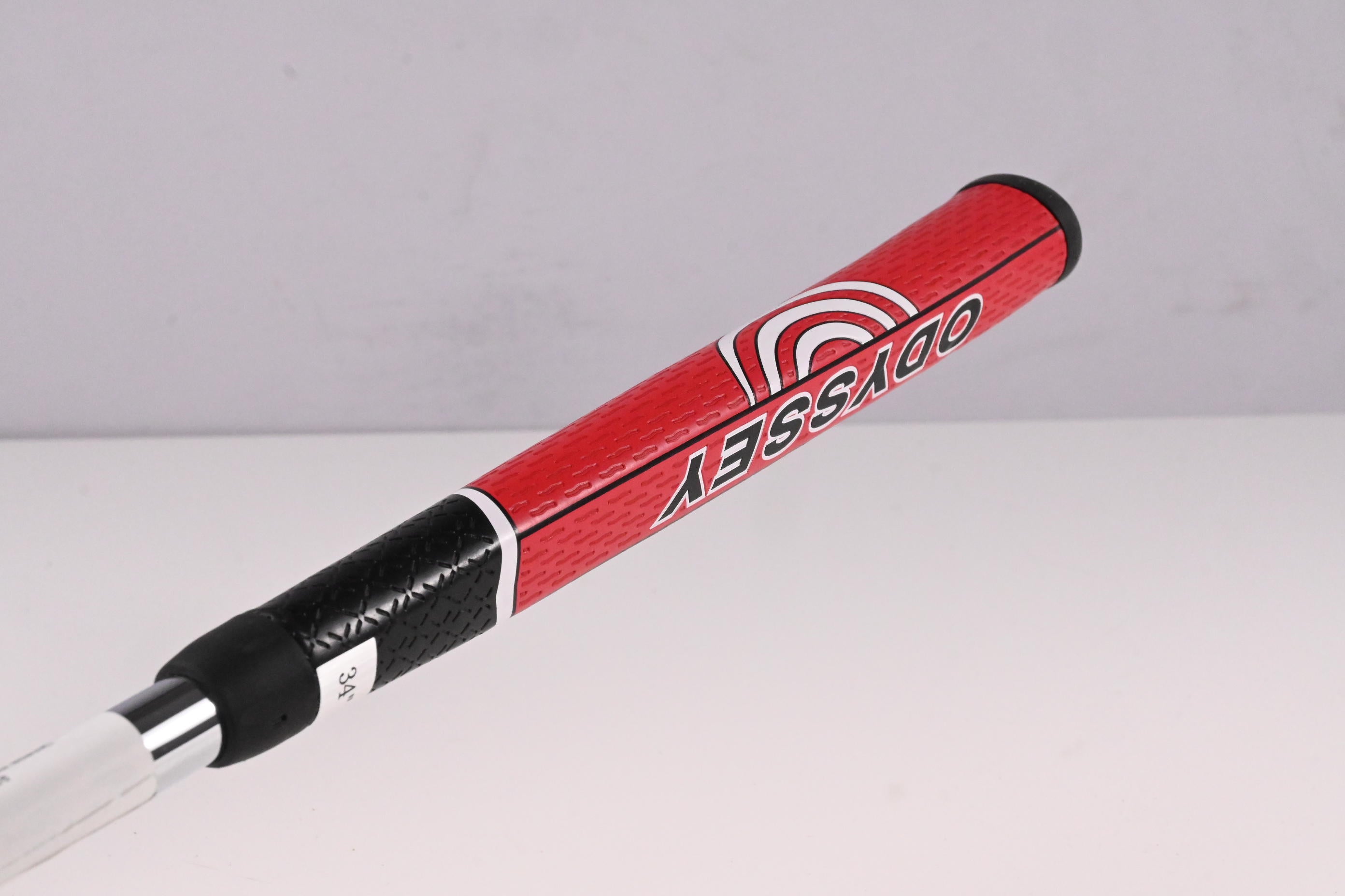 Odyssey Ai-Dual Jailbird Mini 1/2 Ball DB Putter / 34 Inch