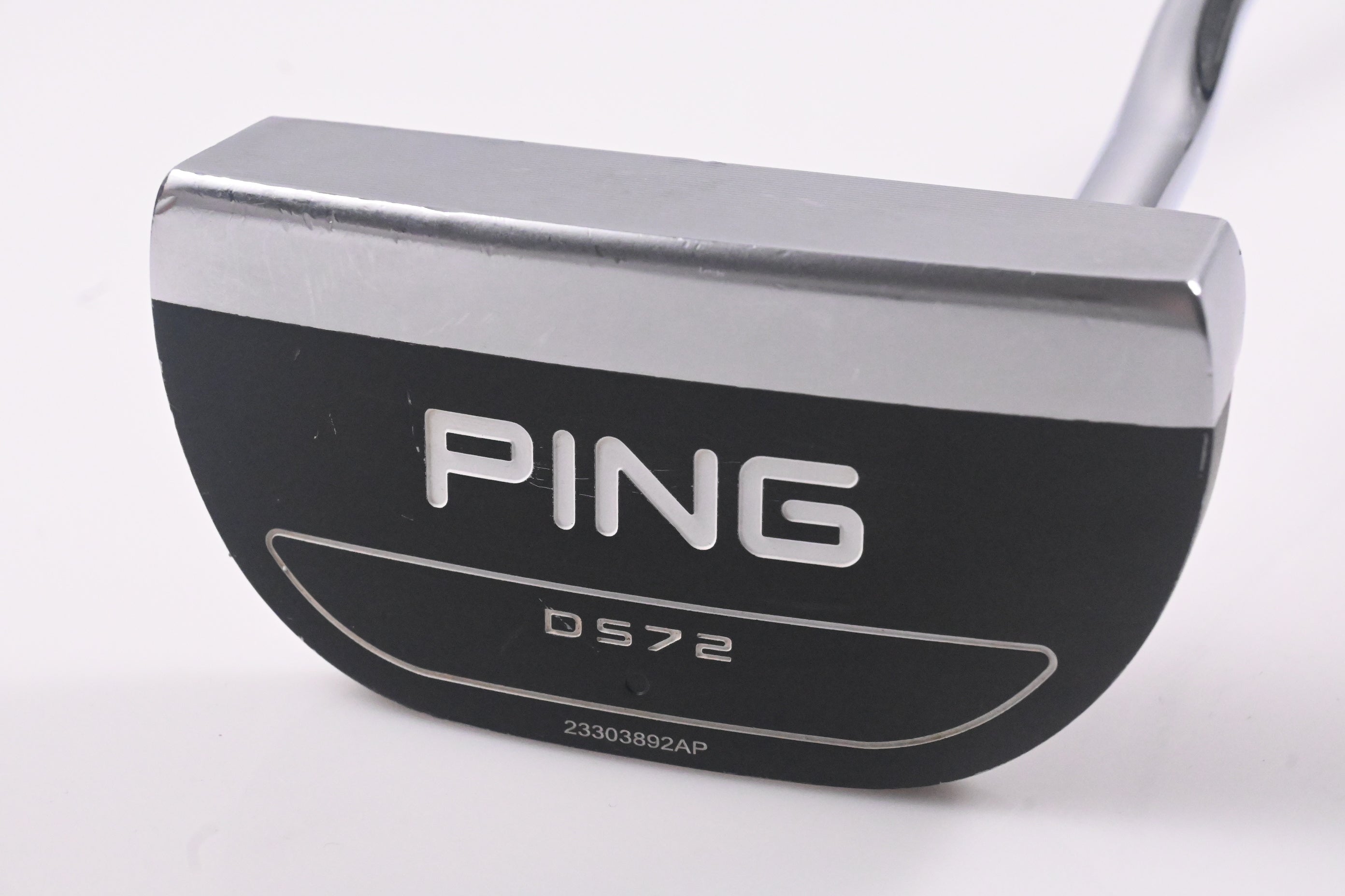 Ping 2023 DS72 Putter / Black Dot / 34 Inch