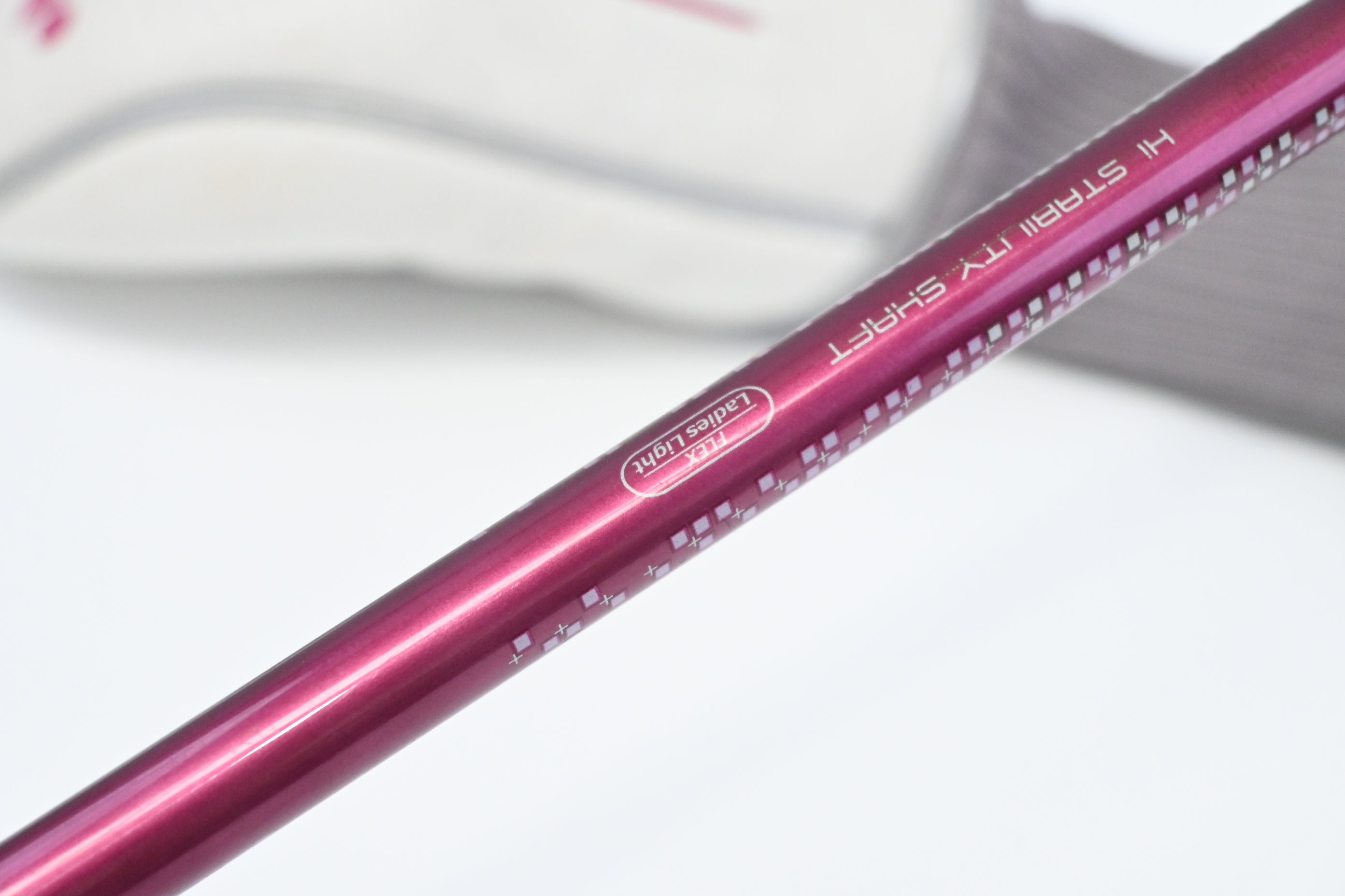 Ladies Yonex VXF Driver / 12 Degree / Ladies Flex Yonex HS750 Shaft