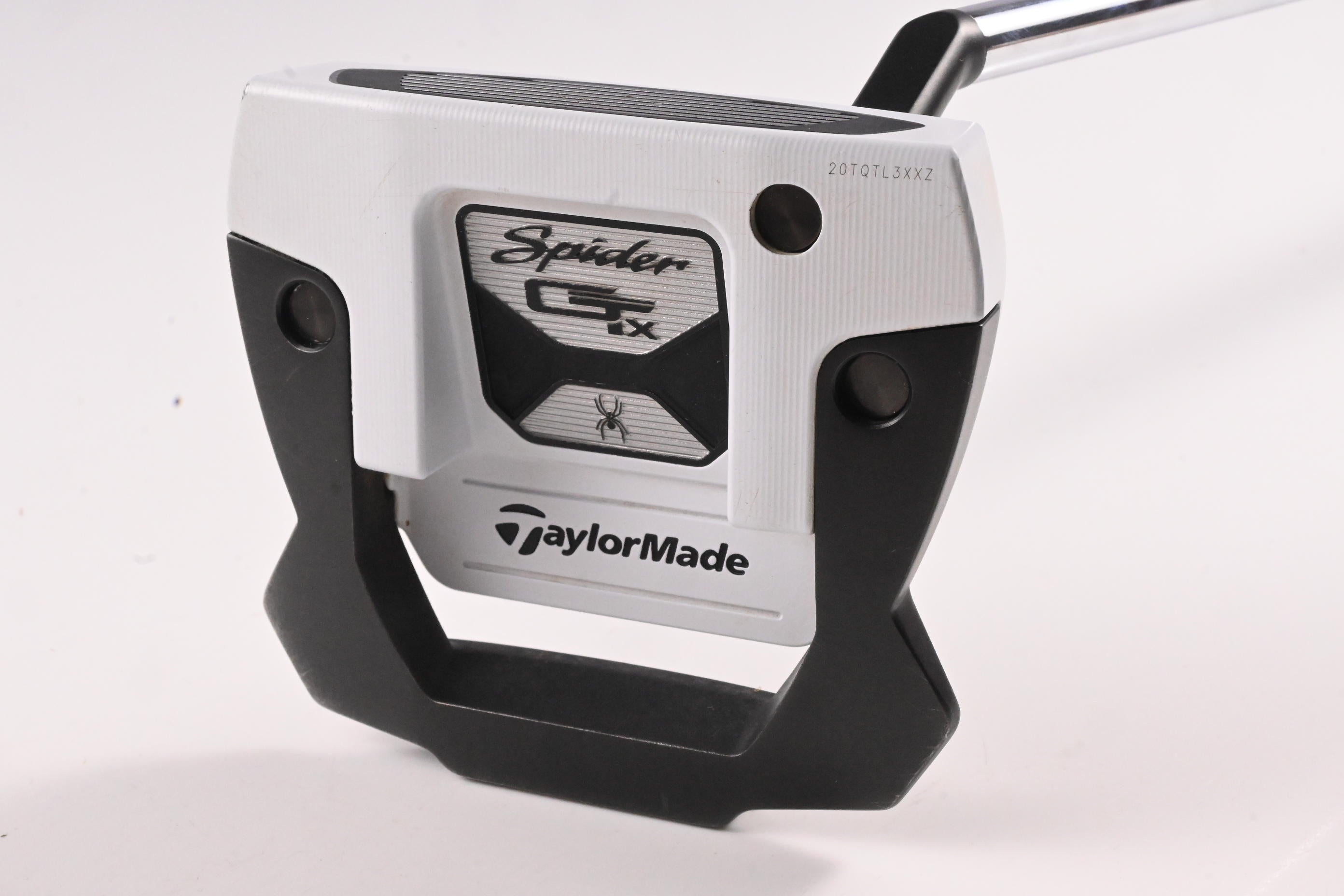 Taylormade Spider GTX White Putter / 33 Inch