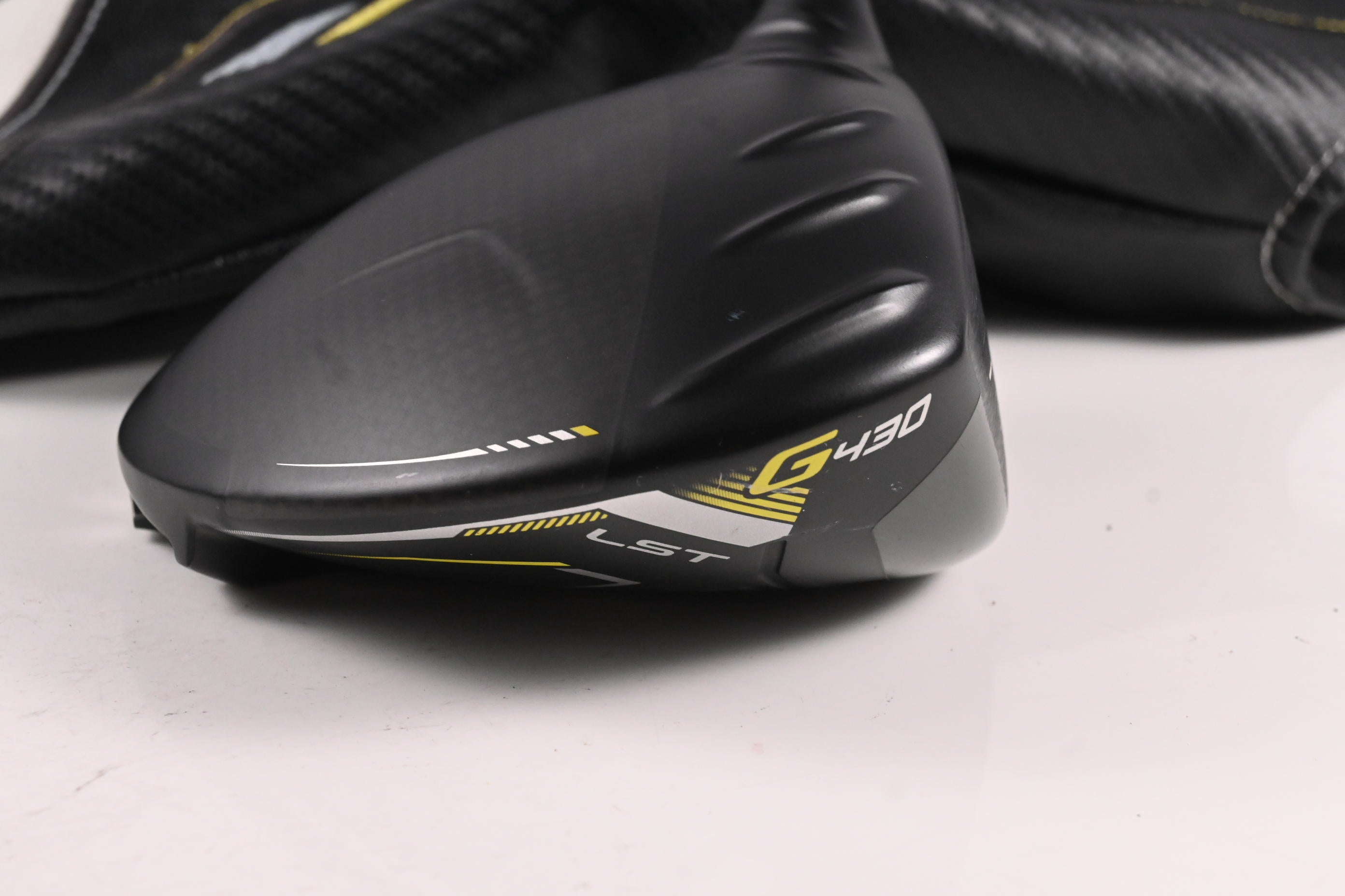 Ping G430 LST Driver / 9 Degree / Regular Flex Ping Alta CB Black 55 Shaft