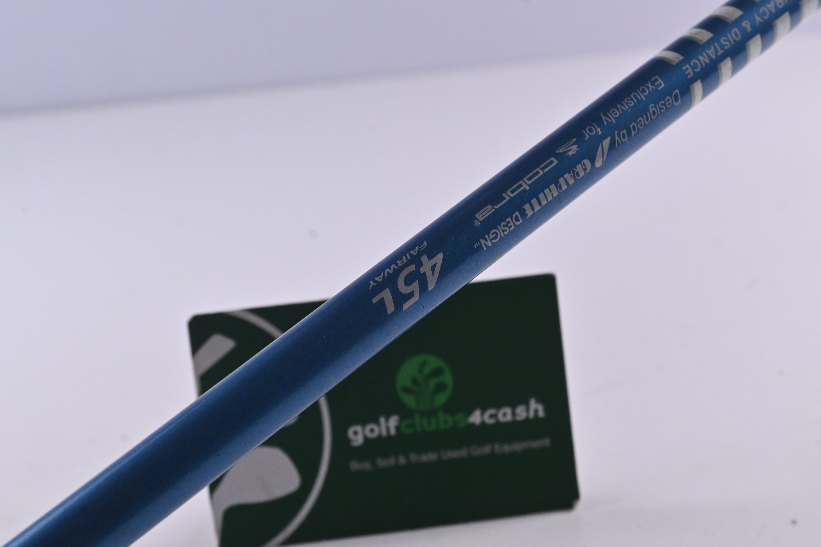 Ladies Cobra Speed LD #5 Wood / 21 Degree / Ladies Flex Tour AD YS 45 Shaft