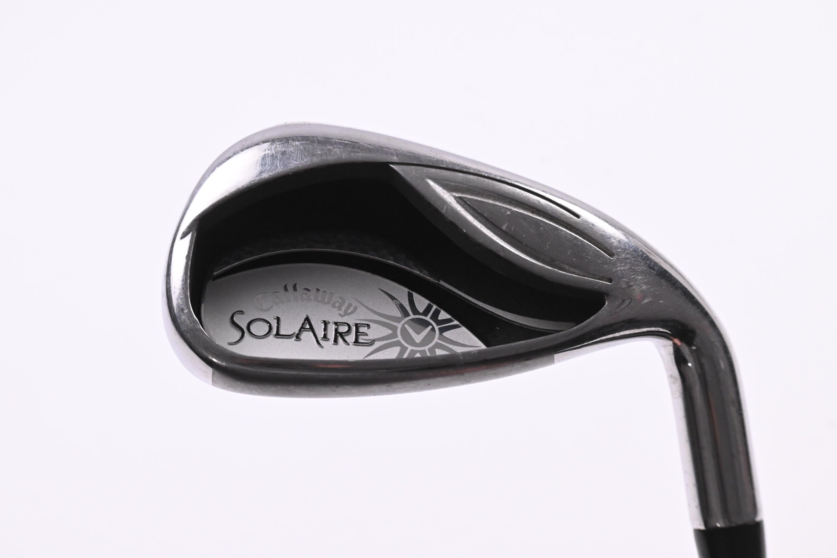 Ladies Callaway Solaire 2010 #8 Iron / Ladies Flex Callaway 50 Shaft