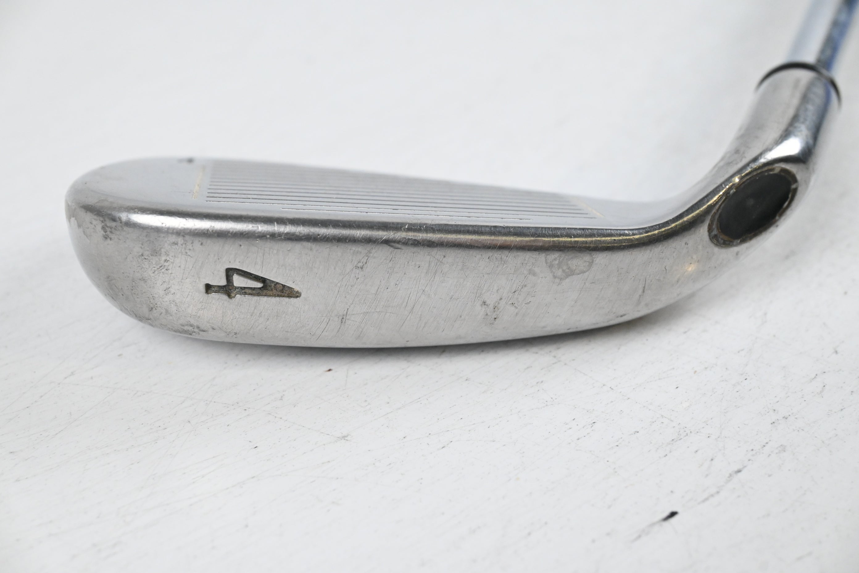 Callaway X-18 #4 Iron / 23.5 Degree / Uniflex Callaway X-18 Shaft