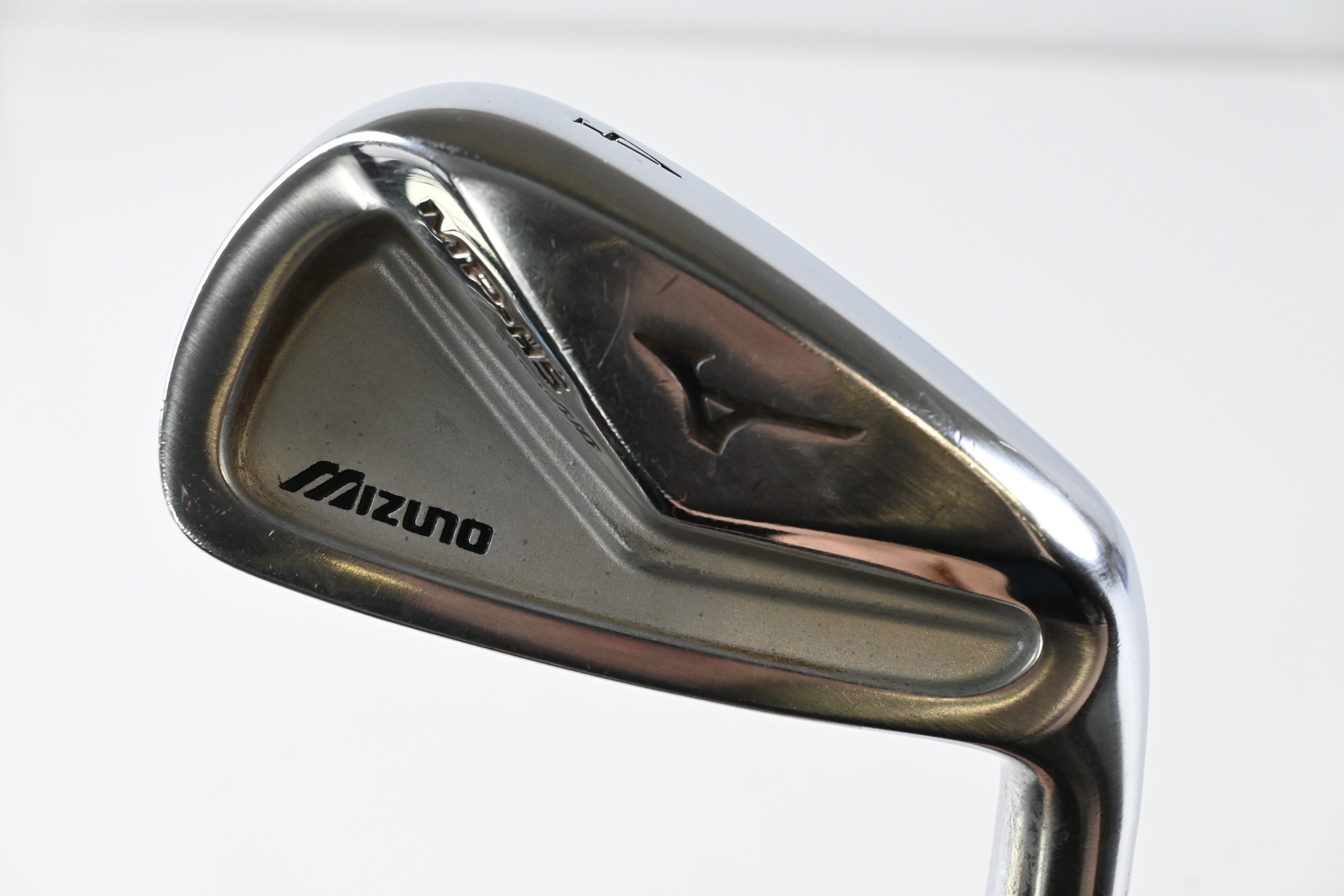 Mizuno MP-H5 Utility #4 Iron / 24 Degree / Regular Flex XP 115 R300 Steel Shaft