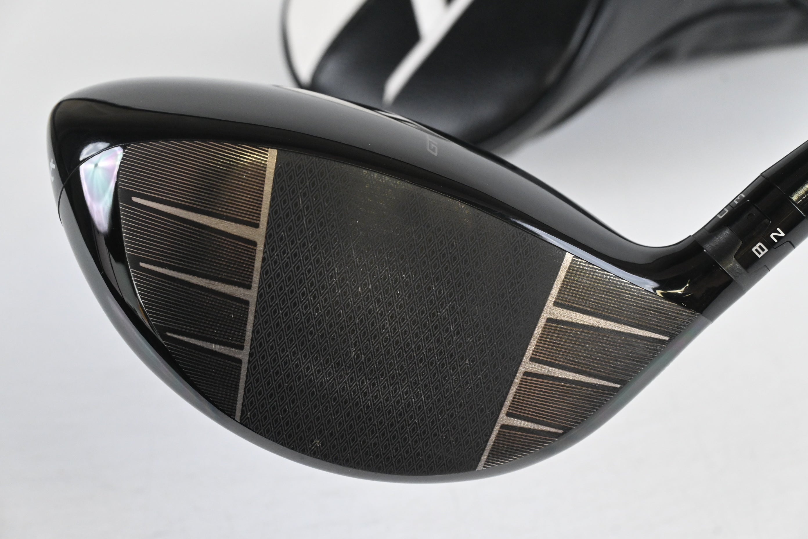 Titleist GT3 Driver / 9 Degree / Stiff Flex Tensei 1K White 65 Shaft