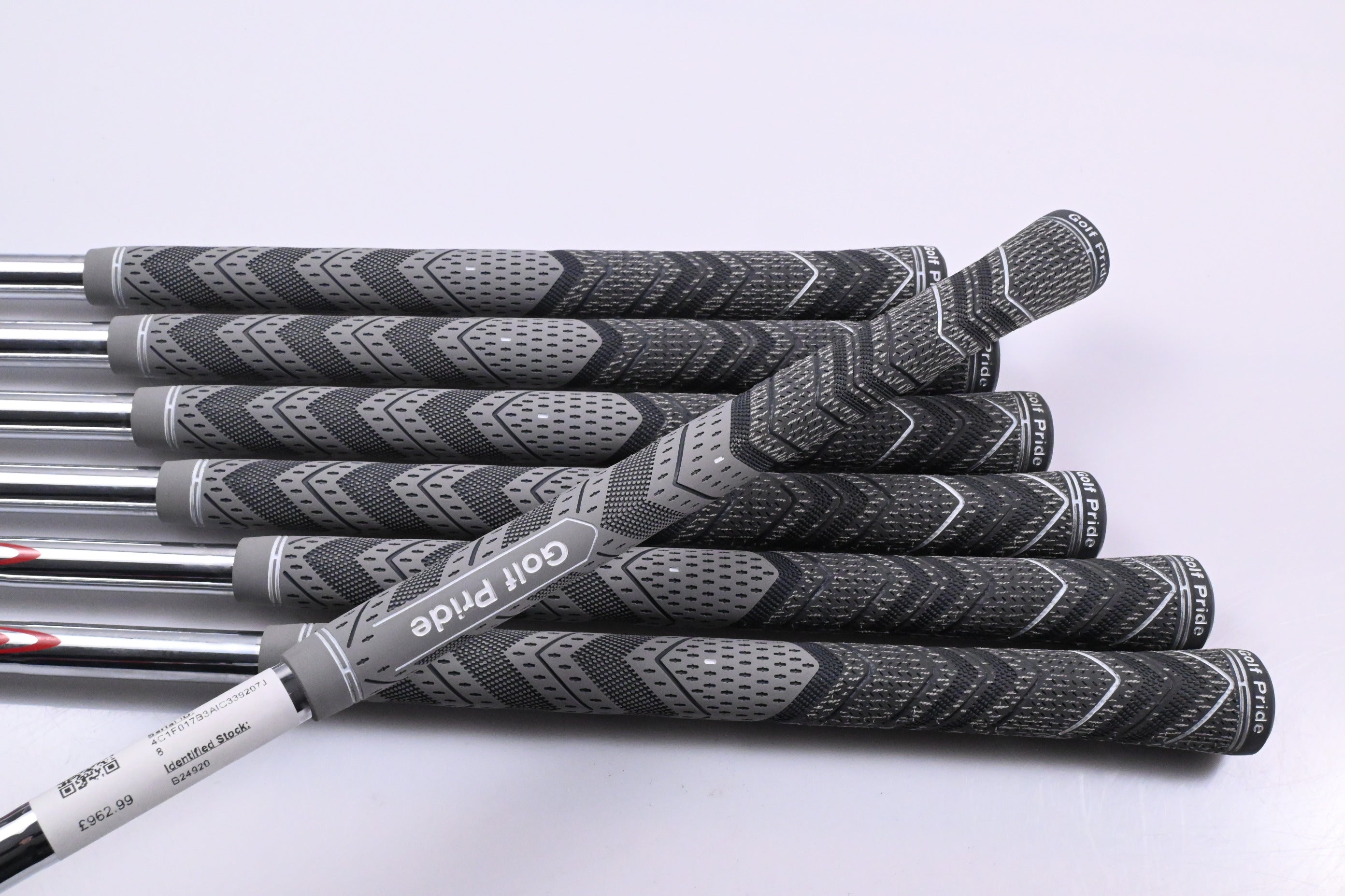 Srixon ZXi7 Irons / 4-PW / Stiff Flex N.S.Pro Modus3 Tour 120 Shafts