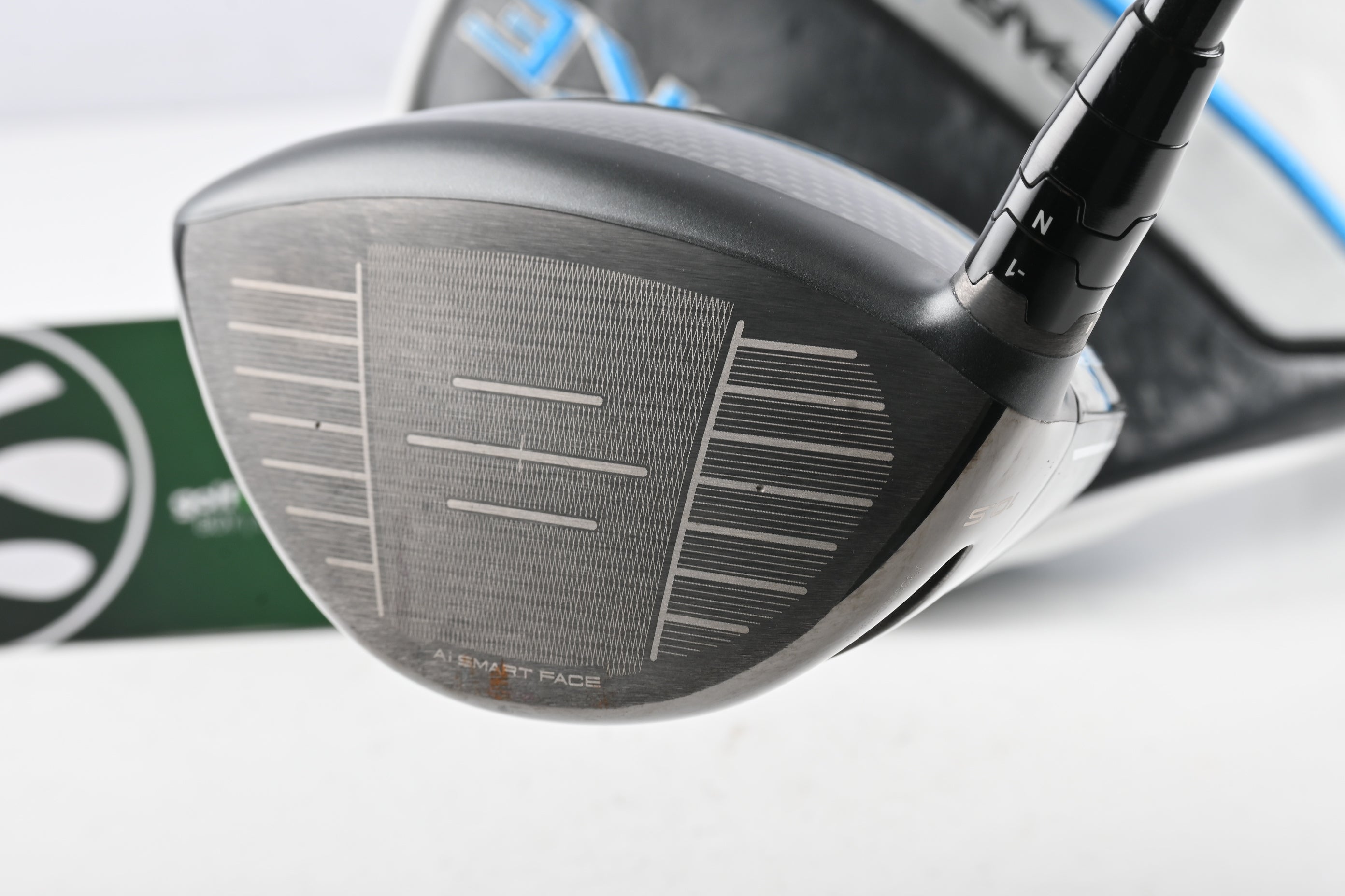 Callaway Paradym Ai Smoke Triple Diamond Driver / 10.5 Degree / X-Flex Denali