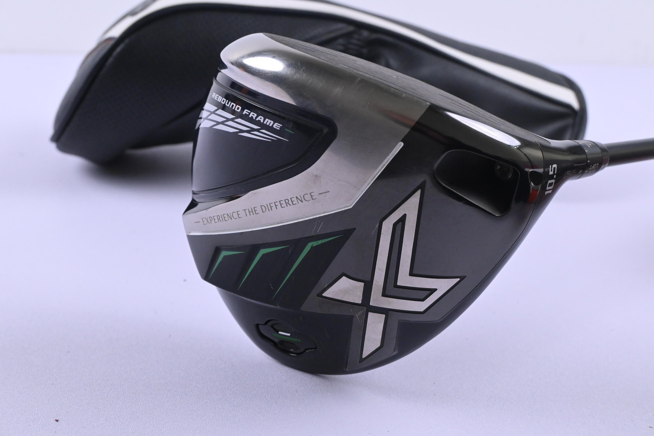 XXIO X 2022 Driver / 10.5 Degree / Stiff Flex Miyazaki Codex 4 Shaft