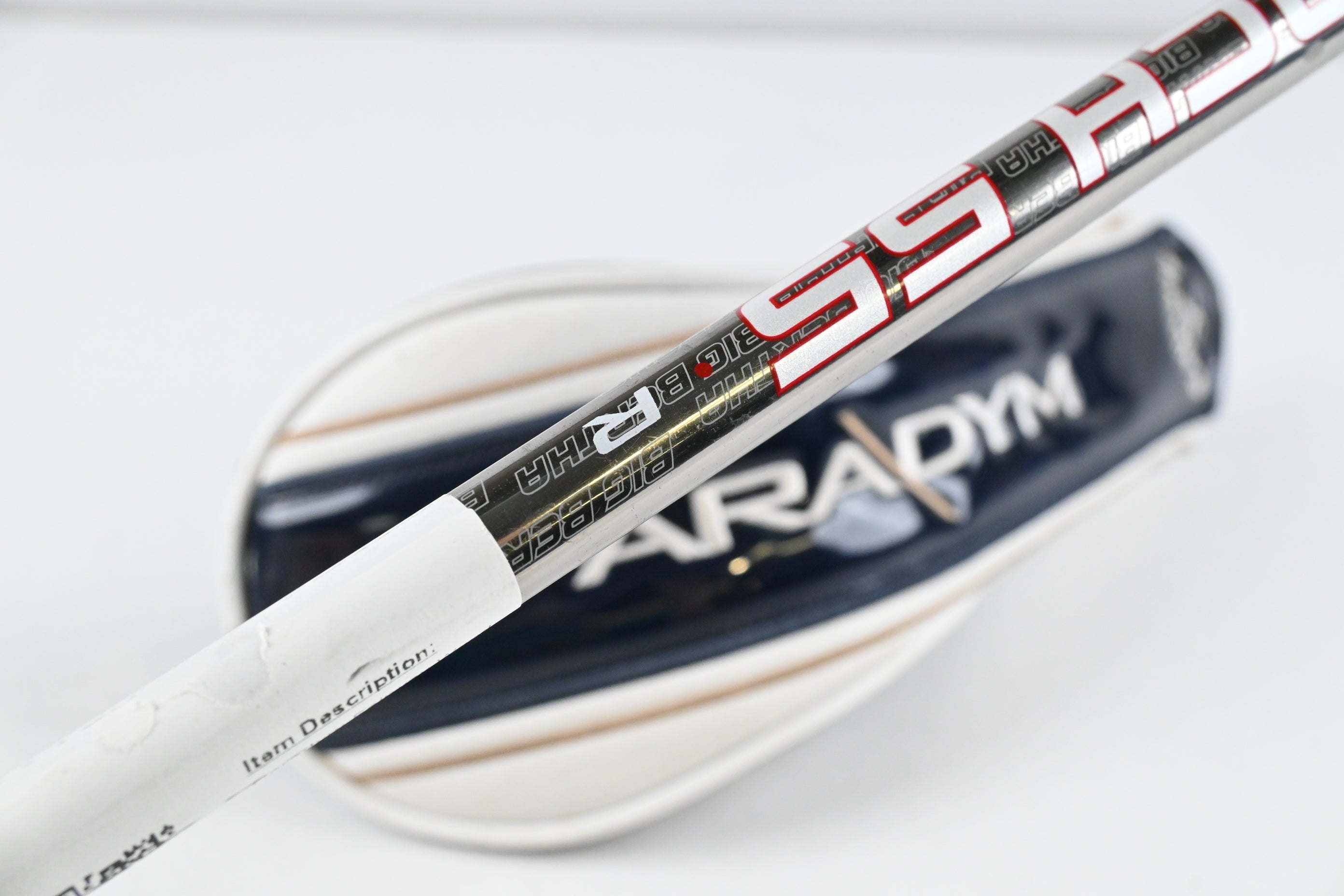 Callaway Paradym #3 Wood / 15 Degree / Regular Flex Callaway RCH 55 Shaft