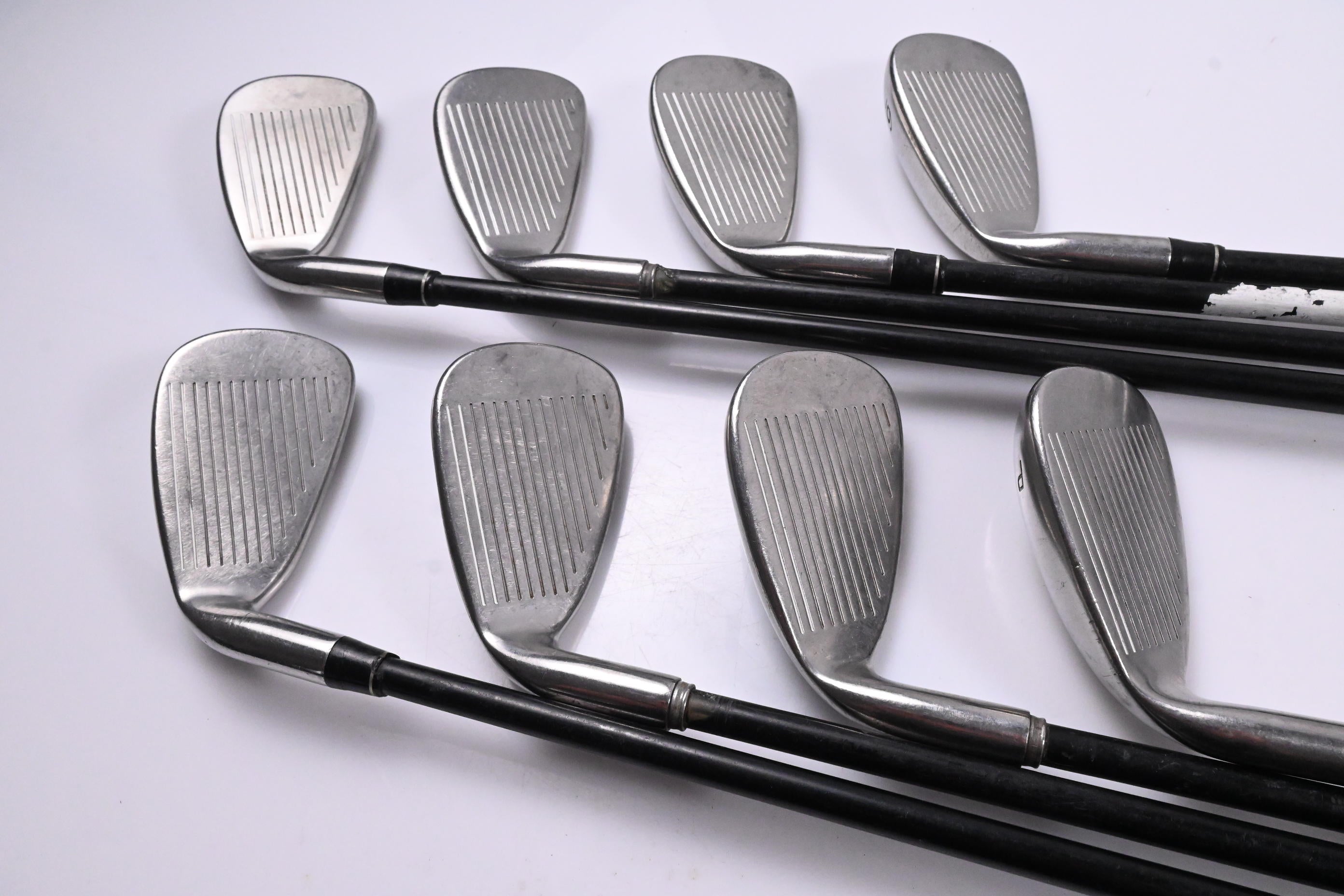 Taylormade RAC OS Irons / 3-PW / Regular Flex Taylormade UG65 Shafts