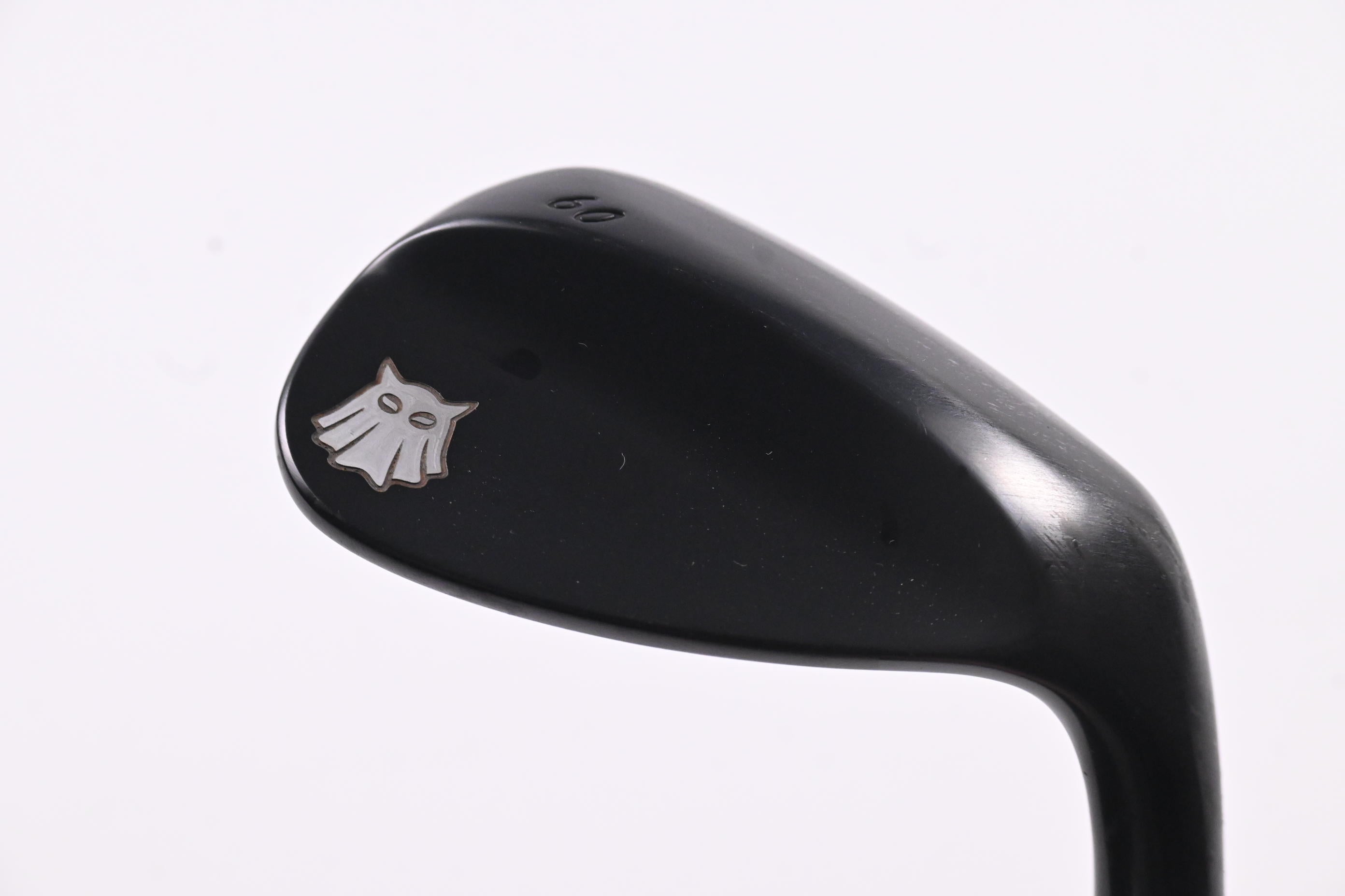 Lynx Limited Edition Halloween Lob Wedge / 60 Degree / Stiff Flex Lynx V-Tech