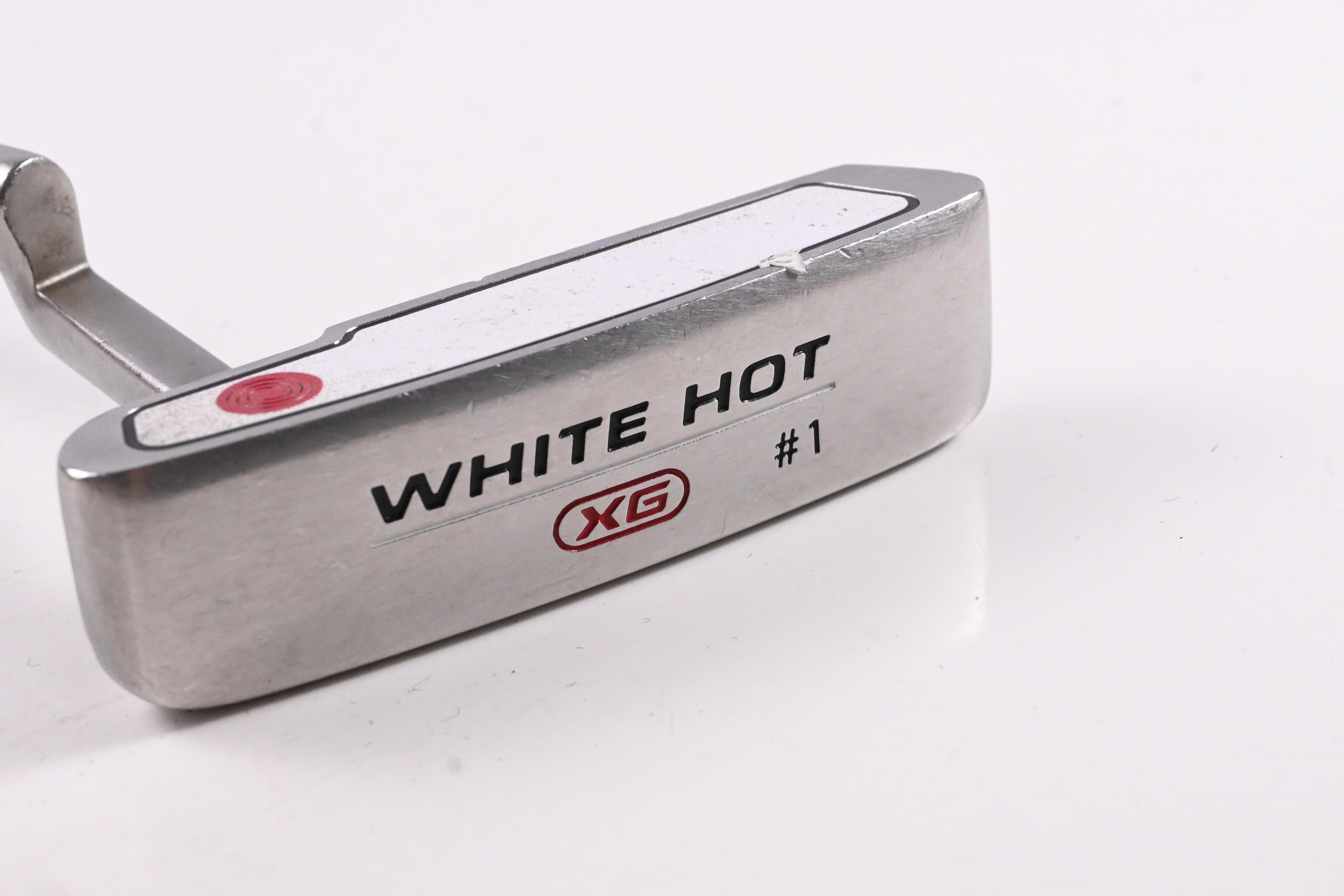 Left Hand Odyssey White Hot XG Putter / 34 Inch