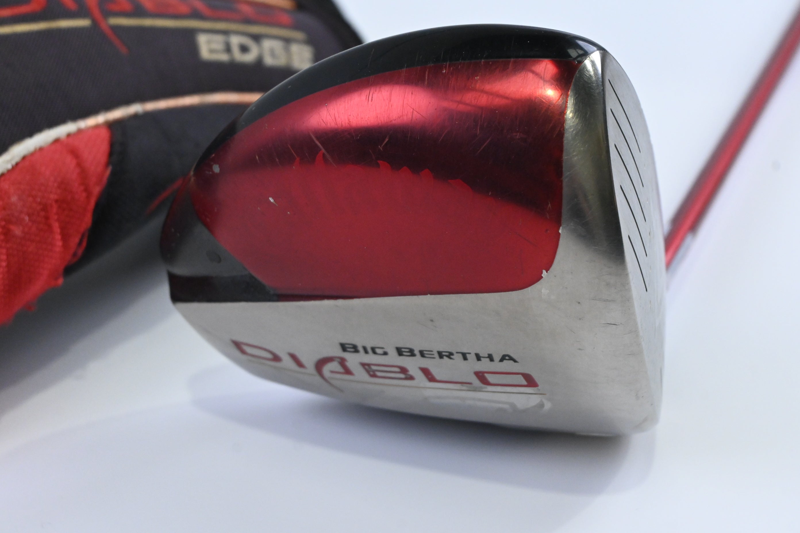 Callaway Big Bertha Diablo Driver / 9 Degree / Regular Flex Aldila DVS 65 Shaft