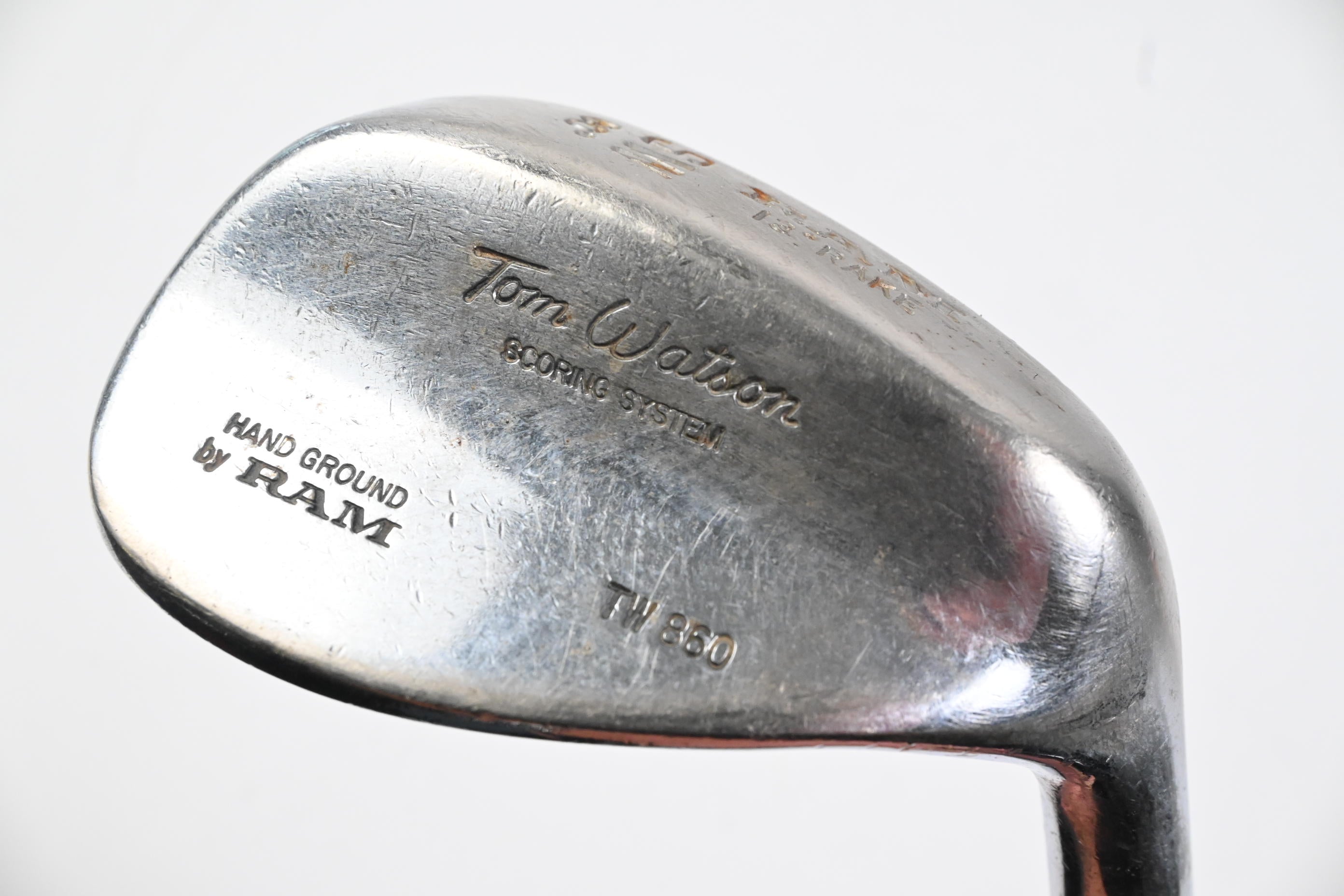 RAM Tom Watson Cobalt 860 Sand Wedge / 60 Degree / Stiff Flex Dynamic Shaft