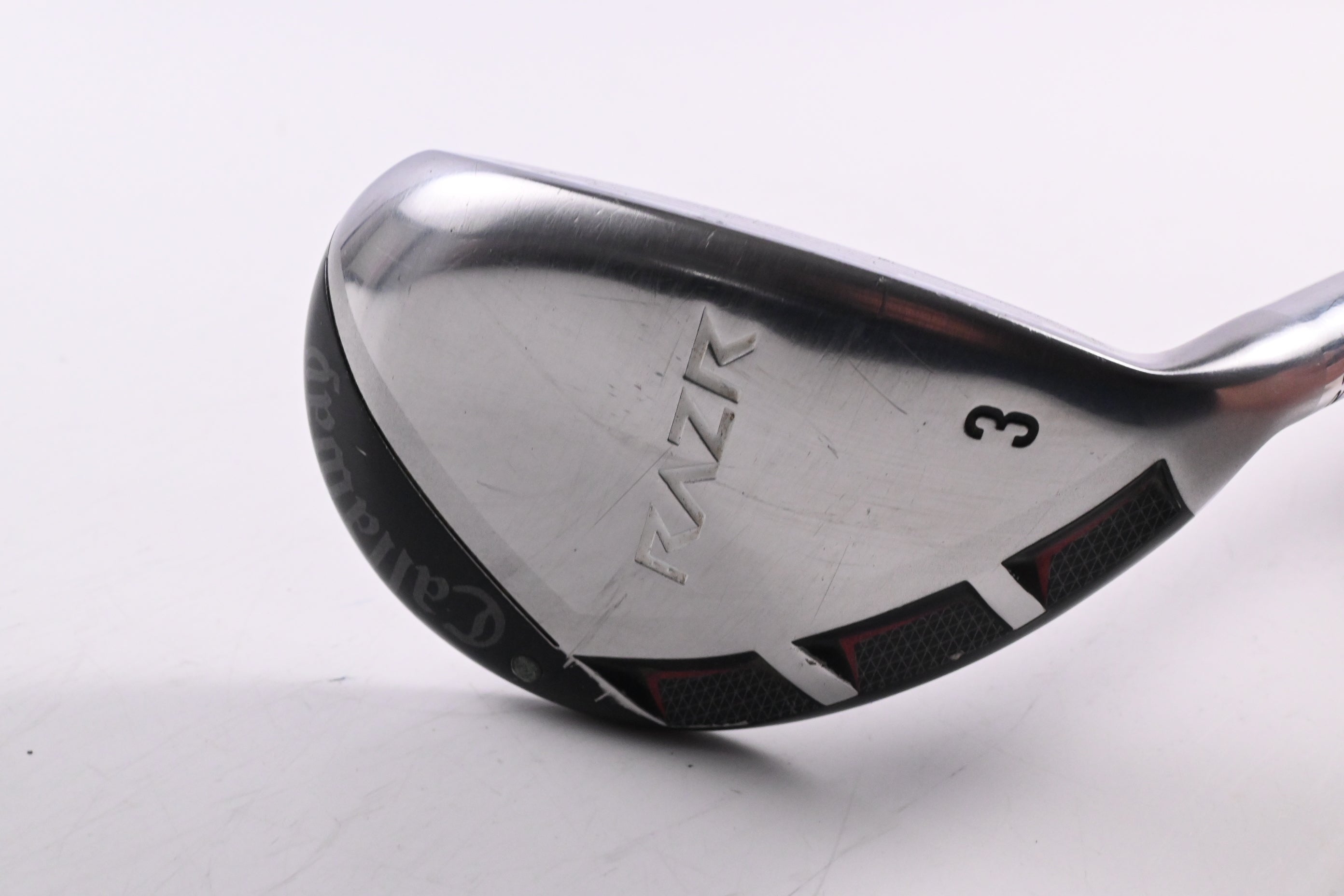 Callaway RAZR X #3 Hybrid / 21 Degree / Regular Flex Callaway Shaft