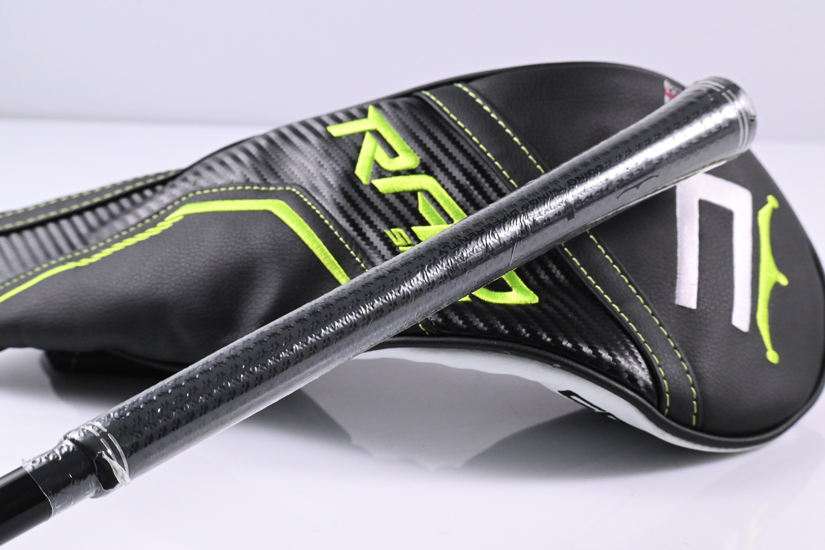 Left Hand Cobra King Radspeed XB Driver / 9 Degree / X-Flex HZRDUS Smoke RDX