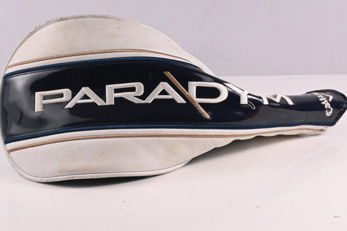 Callaway Paradym X Driver / 10.5 Degree / Senior Flex Aldila Ascent PL 40 Shaft