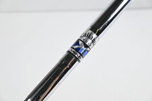 Callaway X-18 #4 Iron / 23.5 Degree / Uniflex Callaway X-18 Shaft