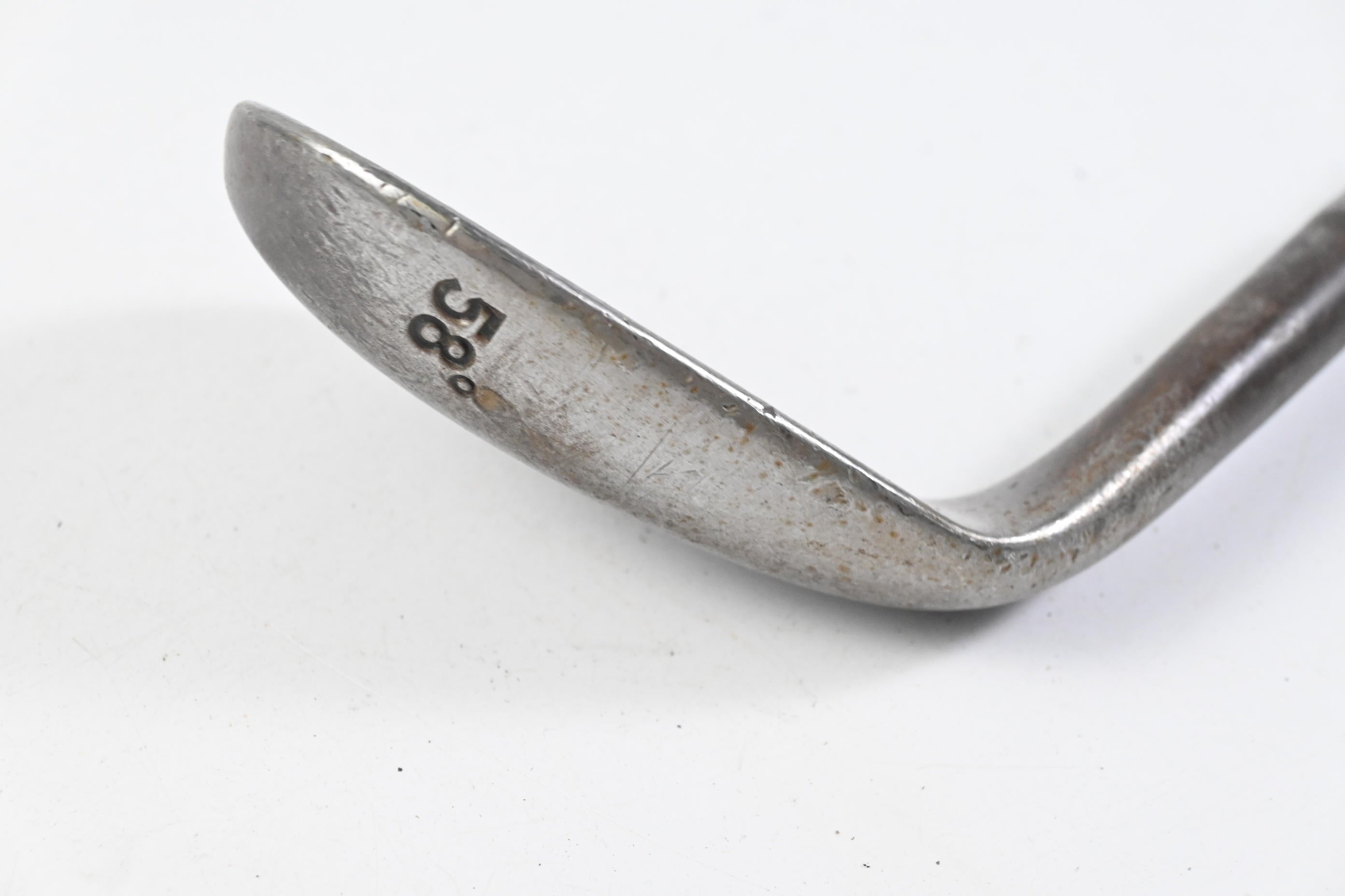 Titleist Vokey Oil Can Lob Wedge / 58 Degree / Wedge Flex Steel Shaft