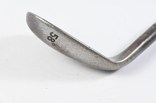 Titleist Vokey Oil Can Lob Wedge / 58 Degree / Wedge Flex Steel Shaft