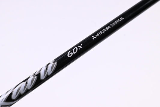 Mitsubishi Chemical Kai'li White 60 #3 Wood Shaft / X-Flex / Callaway 3rd Gen