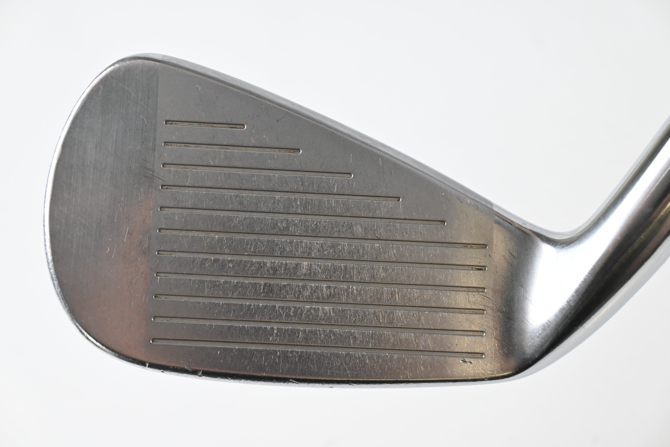 Mizuno MP-H5 Utility #4 Iron / 24 Degree / Regular Flex XP 115 R300 Steel Shaft