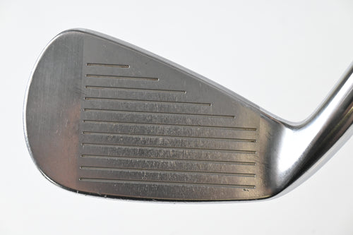 Mizuno MP-H5 Utility #4 Iron / 24 Degree / Regular Flex XP 115 R300 Steel Shaft