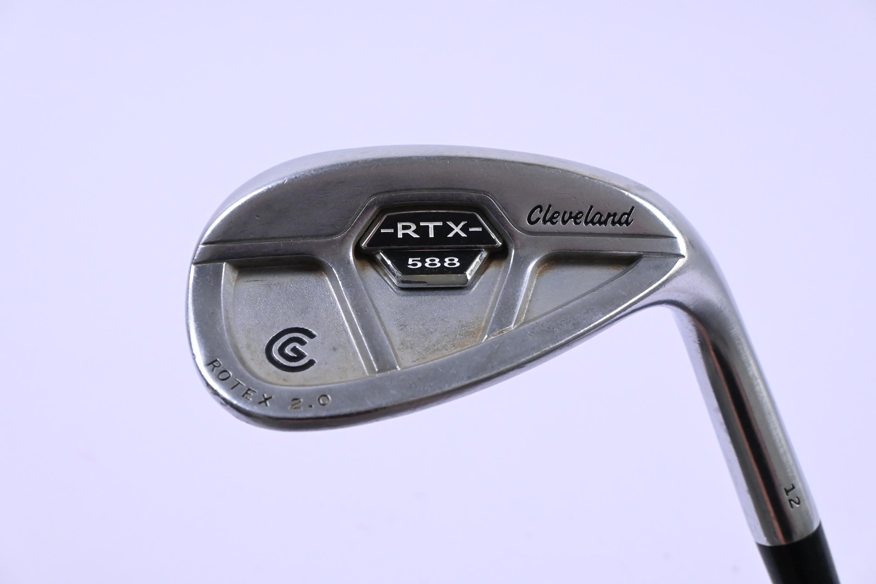 Cleveland 588 RTX 2.0 Sand Wedge / 54 Degree / Wedge Flex Dynamic Gold Shaft