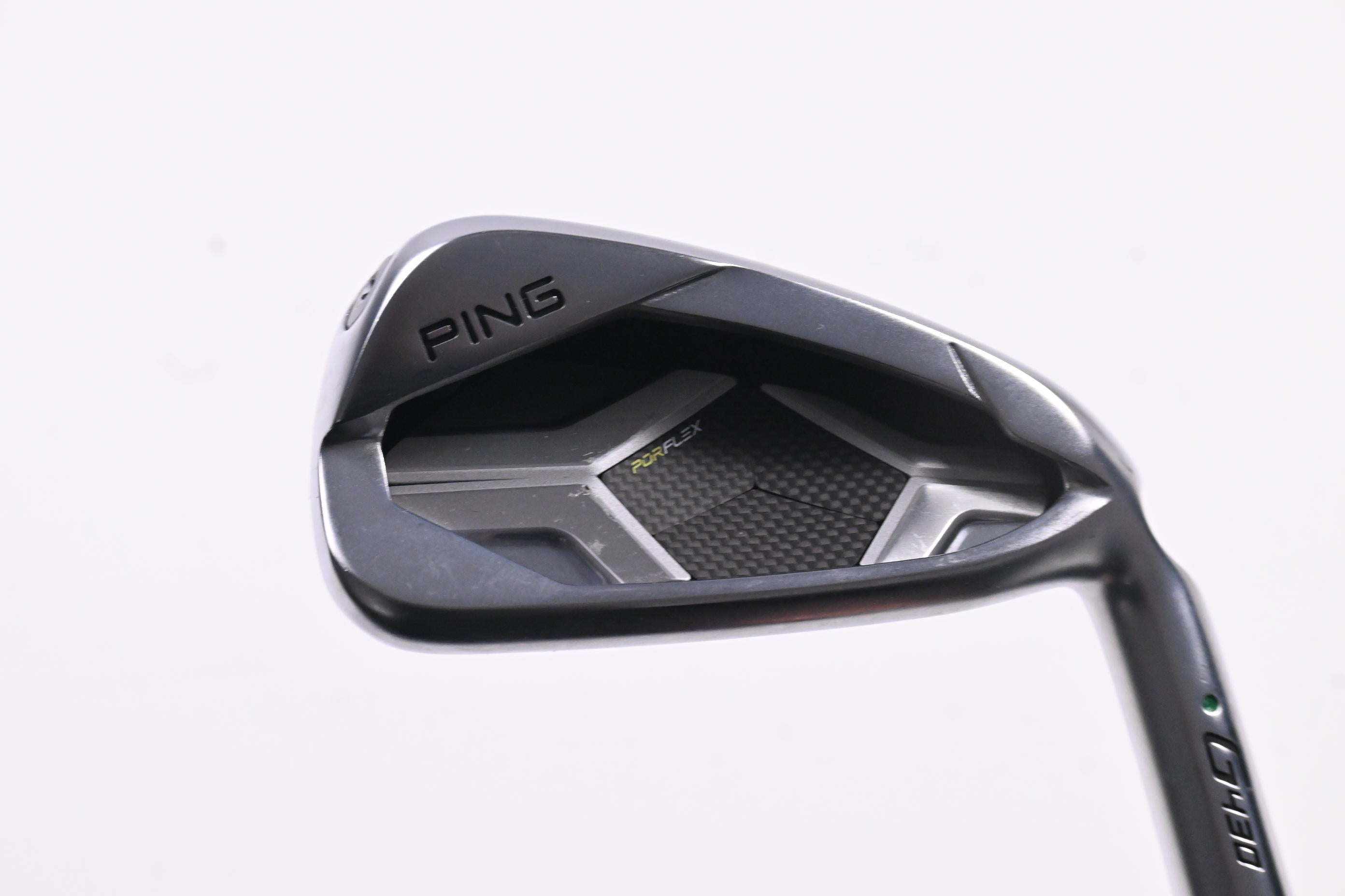 Ping G430 #5 Iron / 22 Degree / Green Dot / Senior Flex Ping Alta Quick 45 Shaft