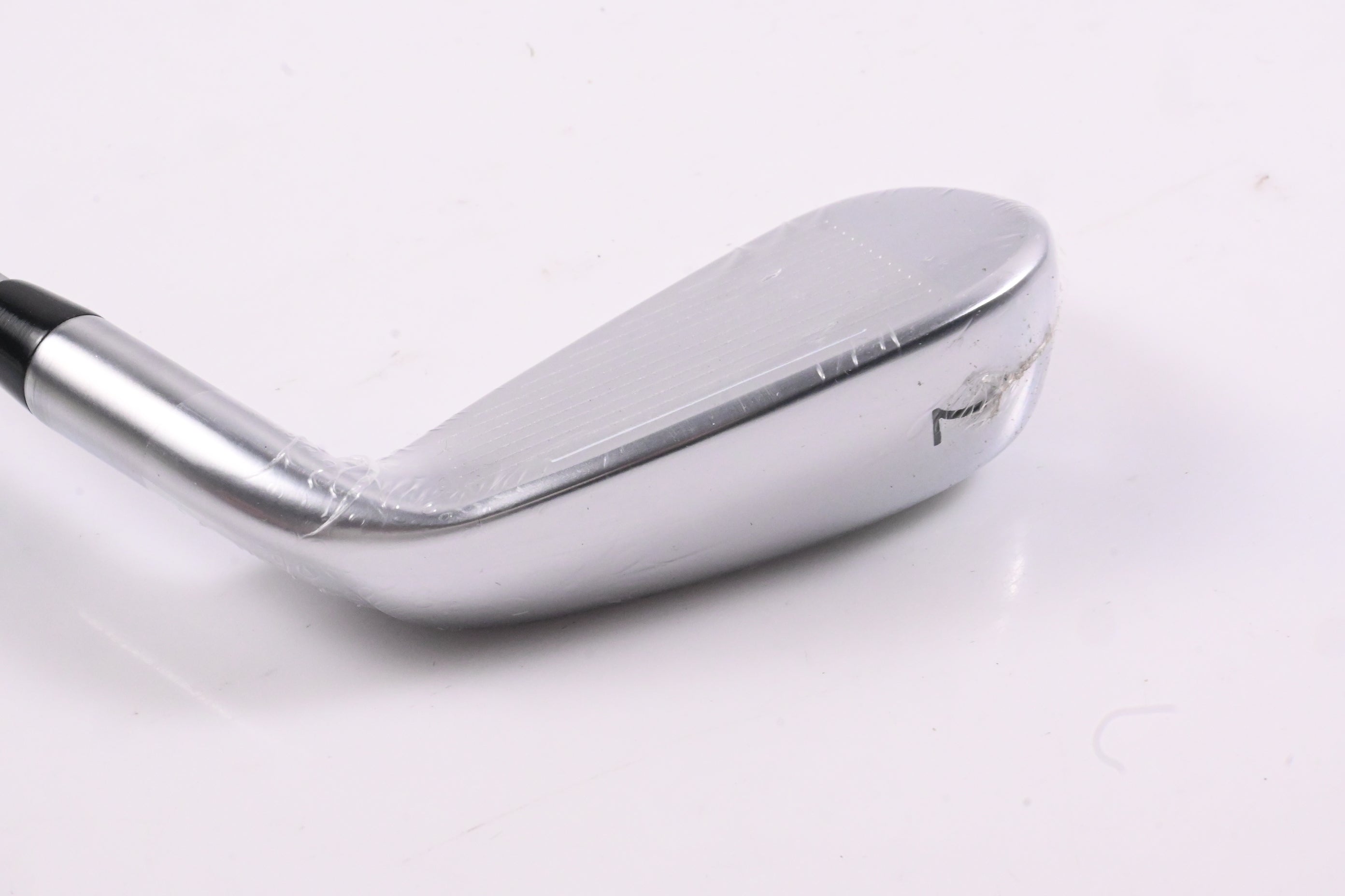 Left Hand Cobra Air-X #7 Iron / 31.5 Degree / Ladies Flex Cobra Ultralite 45
