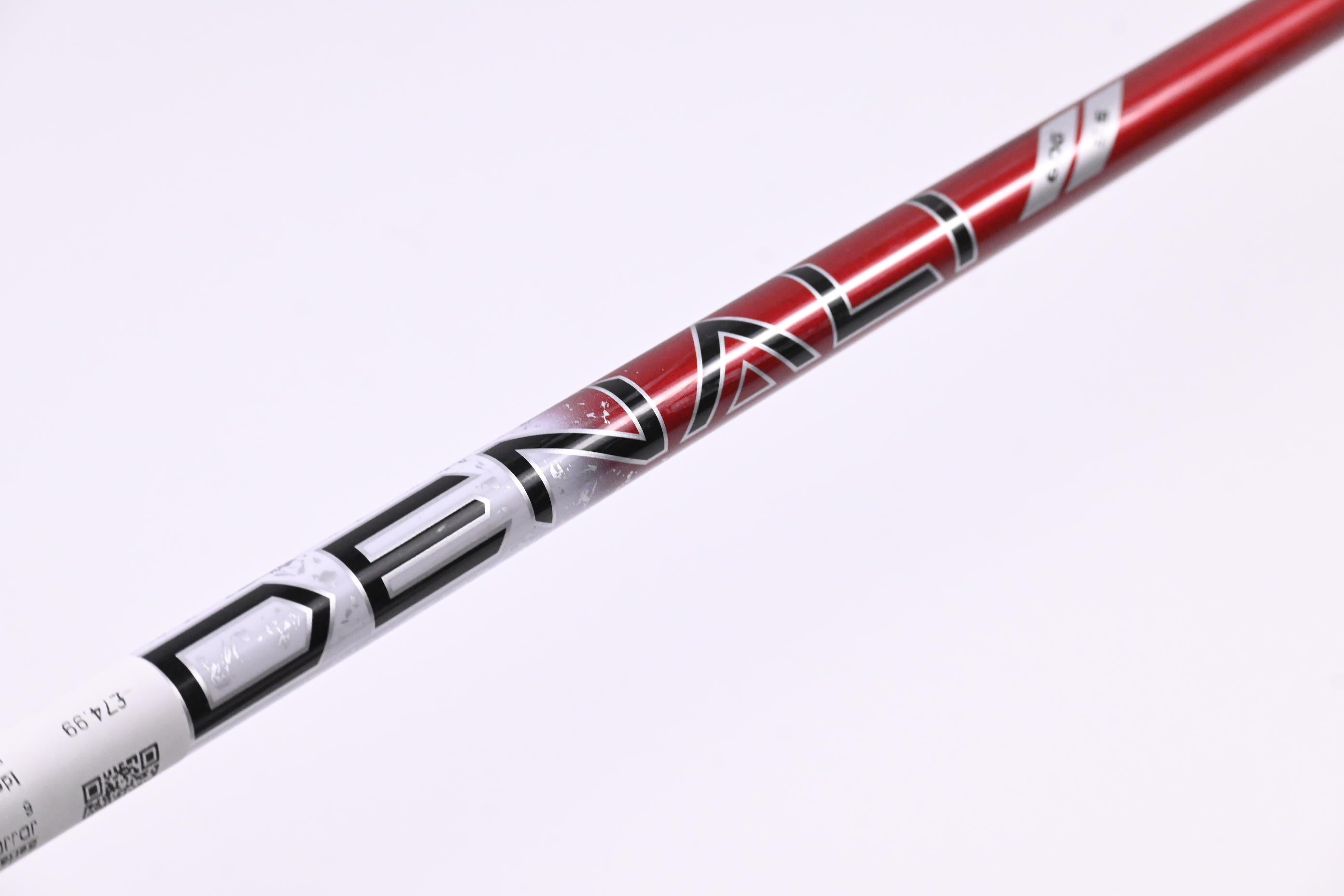 Project X Denali Red 60 #3 Wood Shaft / Regular Flex / Ping 3rd Gen