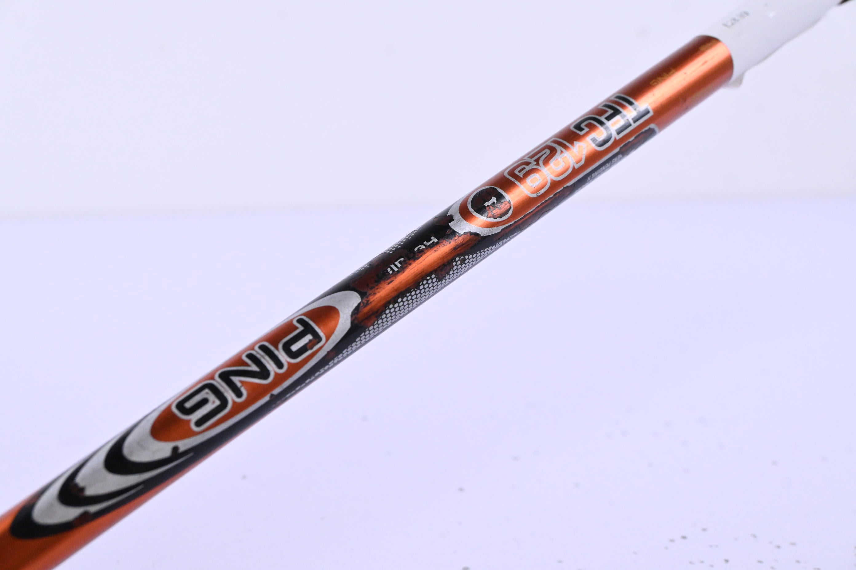 Ping G10 #4 Hybrid / 24 Degree / Regular Flex Ping TFC 129 Shaft