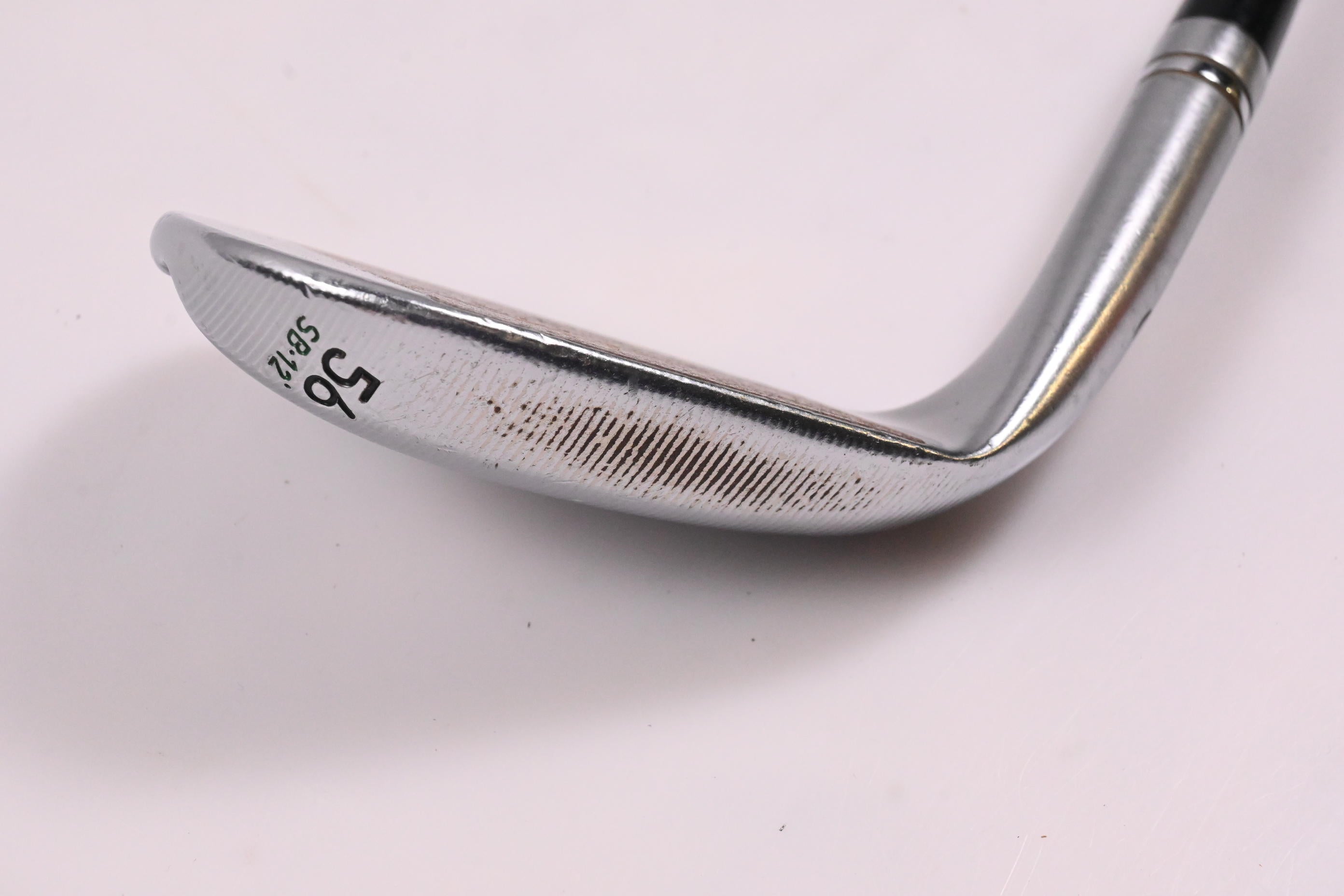 Taylormade Milled Grind 4 Sand Wedge / 56 Degree / Wedge Flex Dynamic Gold 115