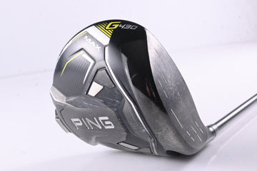 Ping G430 Max Driver / 10.5 Degree / Regular Flex Ping Alta CB Black 55 Shaft
