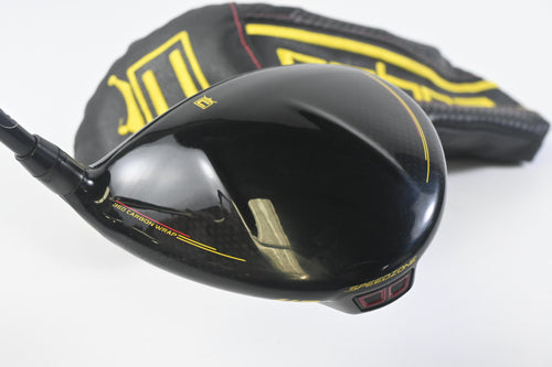 Cobra King Speedzone Driver / 10.5 Degree / Stiff Flex Tensei AV Blue 65 Shaft