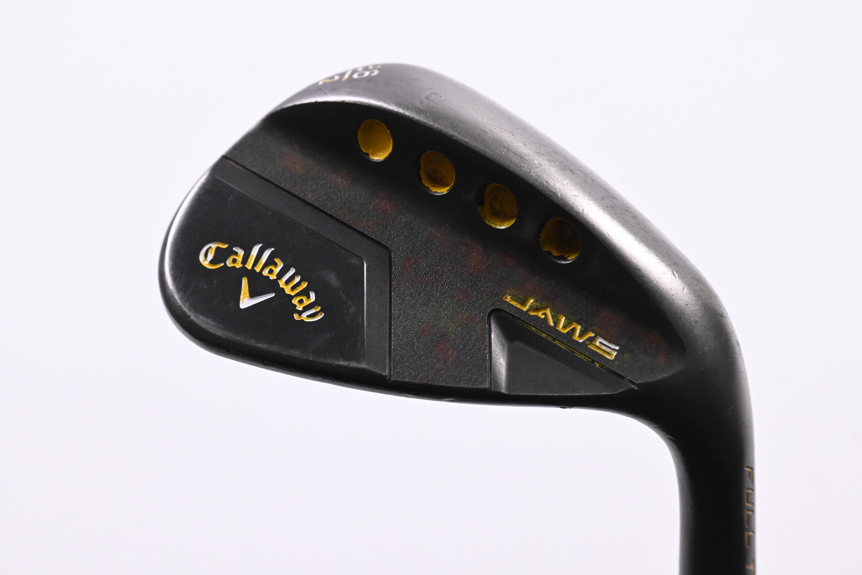 Callaway Jaws Full Toe Sand Wedge / 56 Degree / Wedge Flex Dynamic Gold Shaft