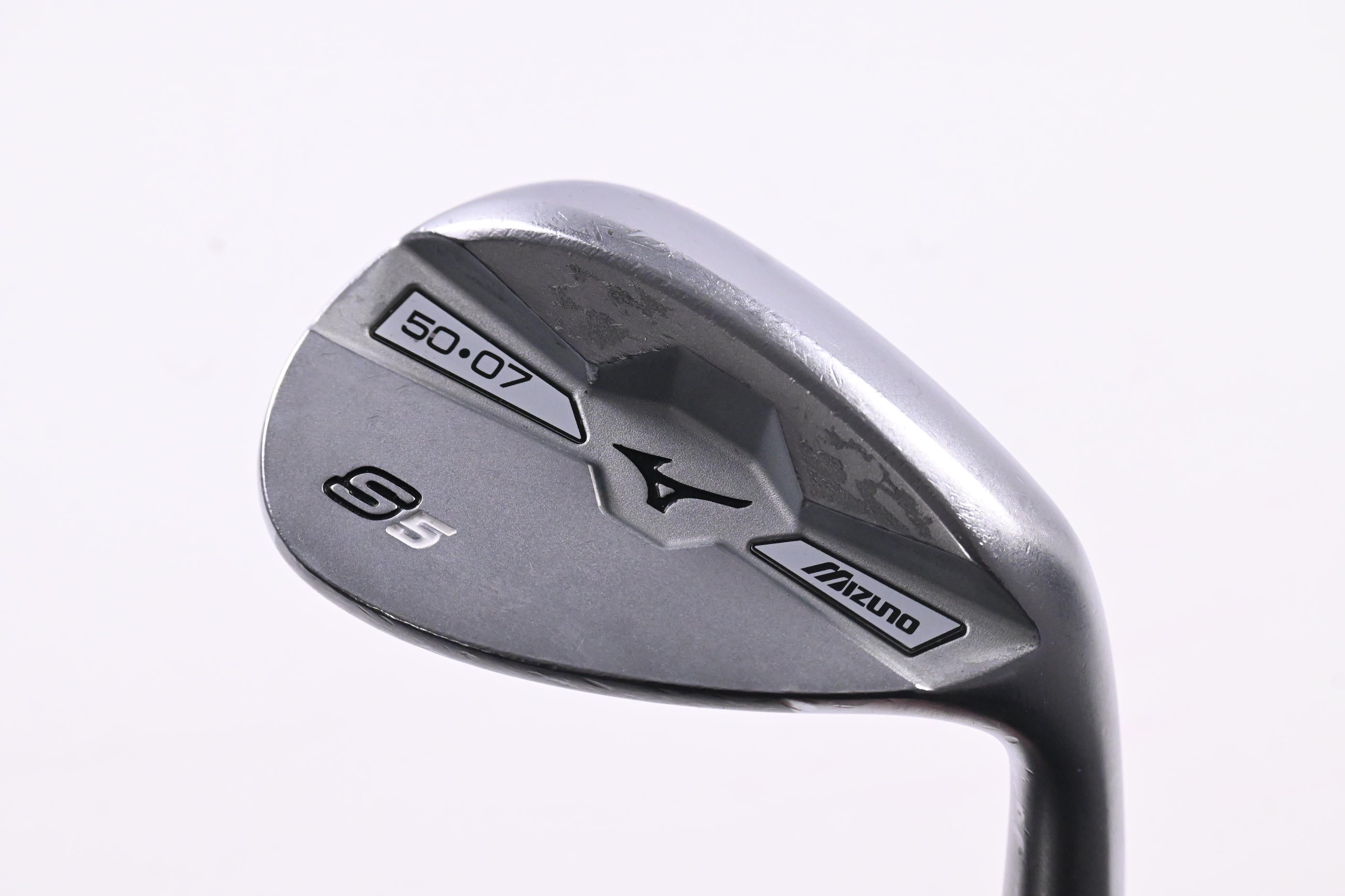 Mizuno S5 Gap Wedge / 50 Degree / Regular Flex XP 95 R300 Shaft