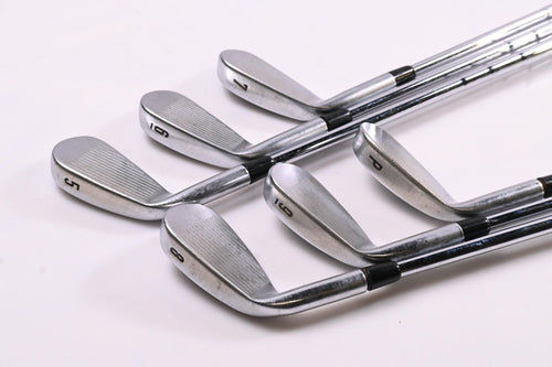 Callaway Apex Pro Forged Irons / 5-PW / Stiff Flex KBS Tour-V 110 Shafts