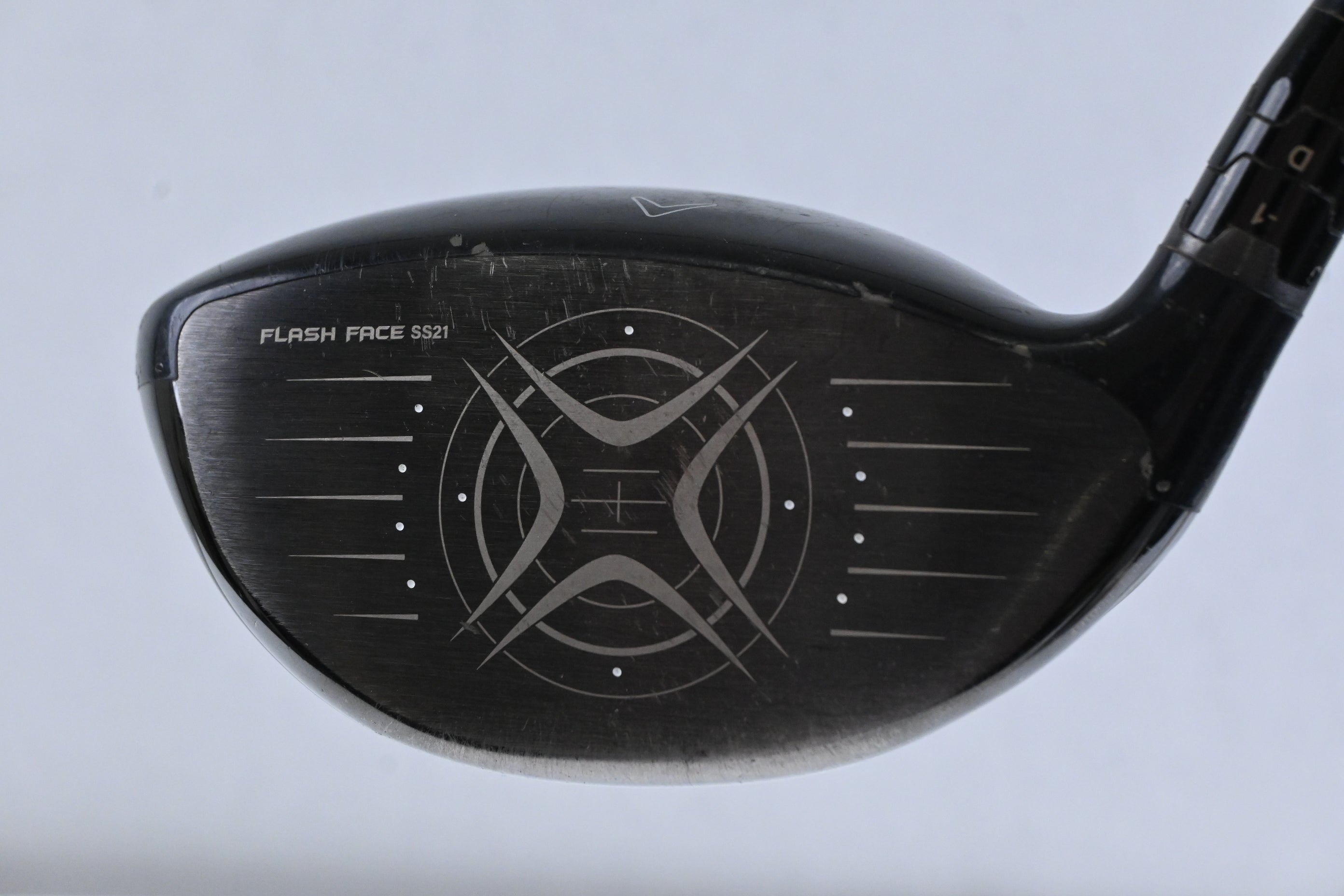 Callaway Epic Max Driver / 10.5 Degree / Regular Flex Evenflow Riptide 50 Shaft